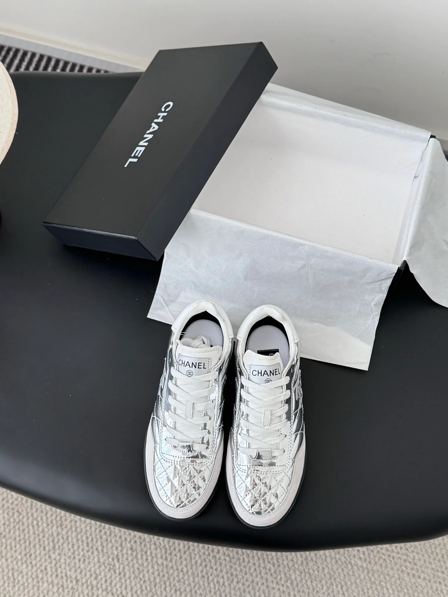 Chan 25fw sneaker