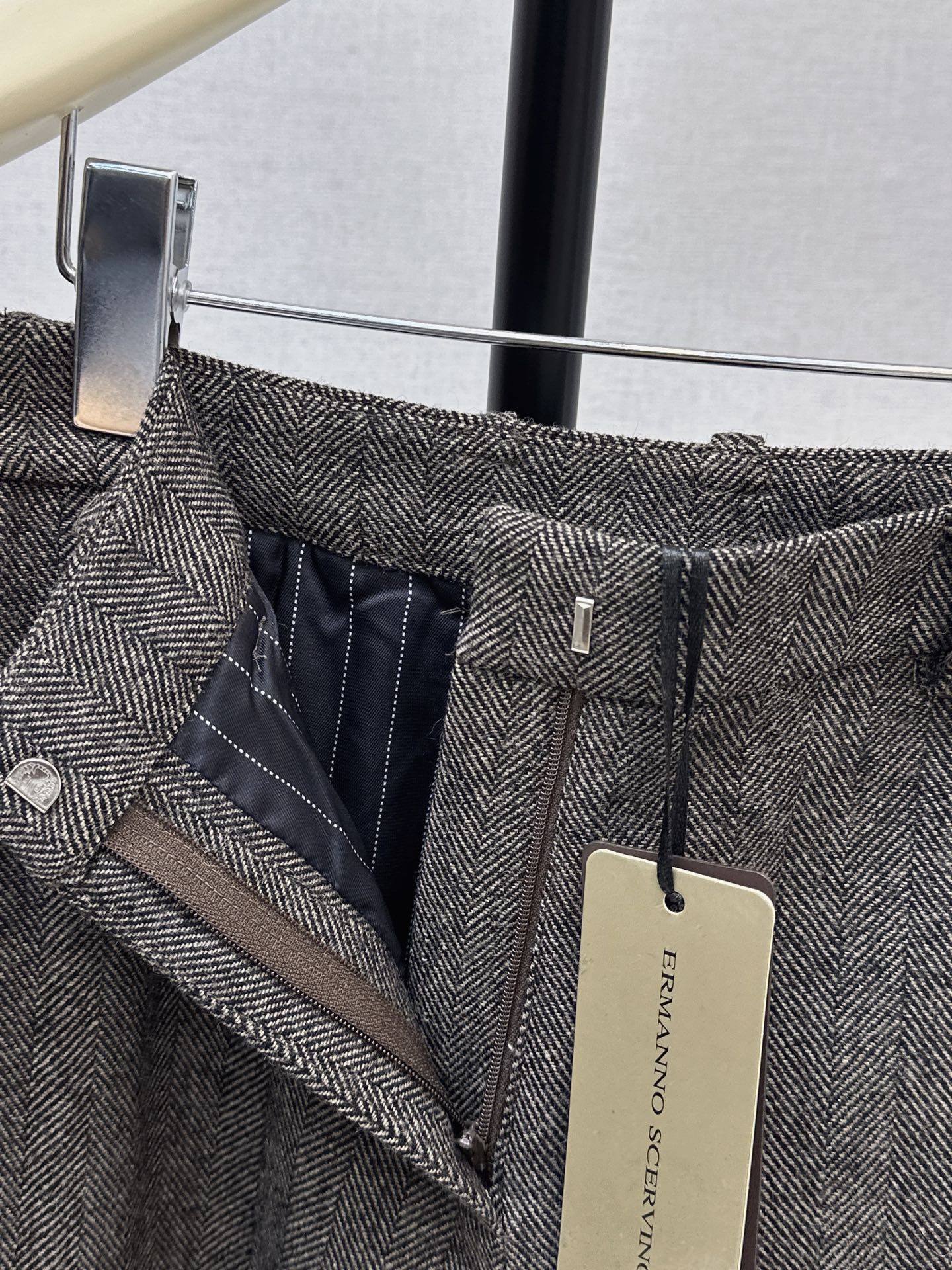 ES 26fw suit pants