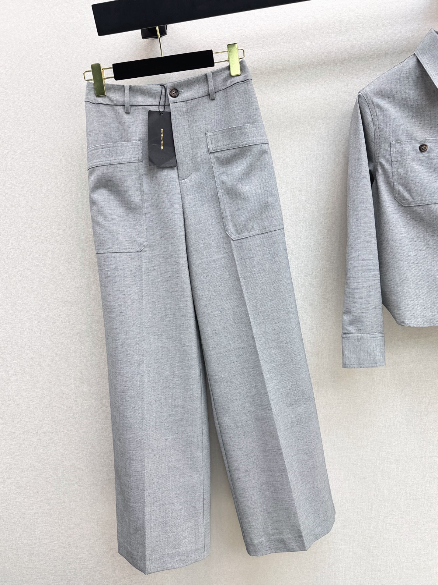 Bott 26fw suit pants
