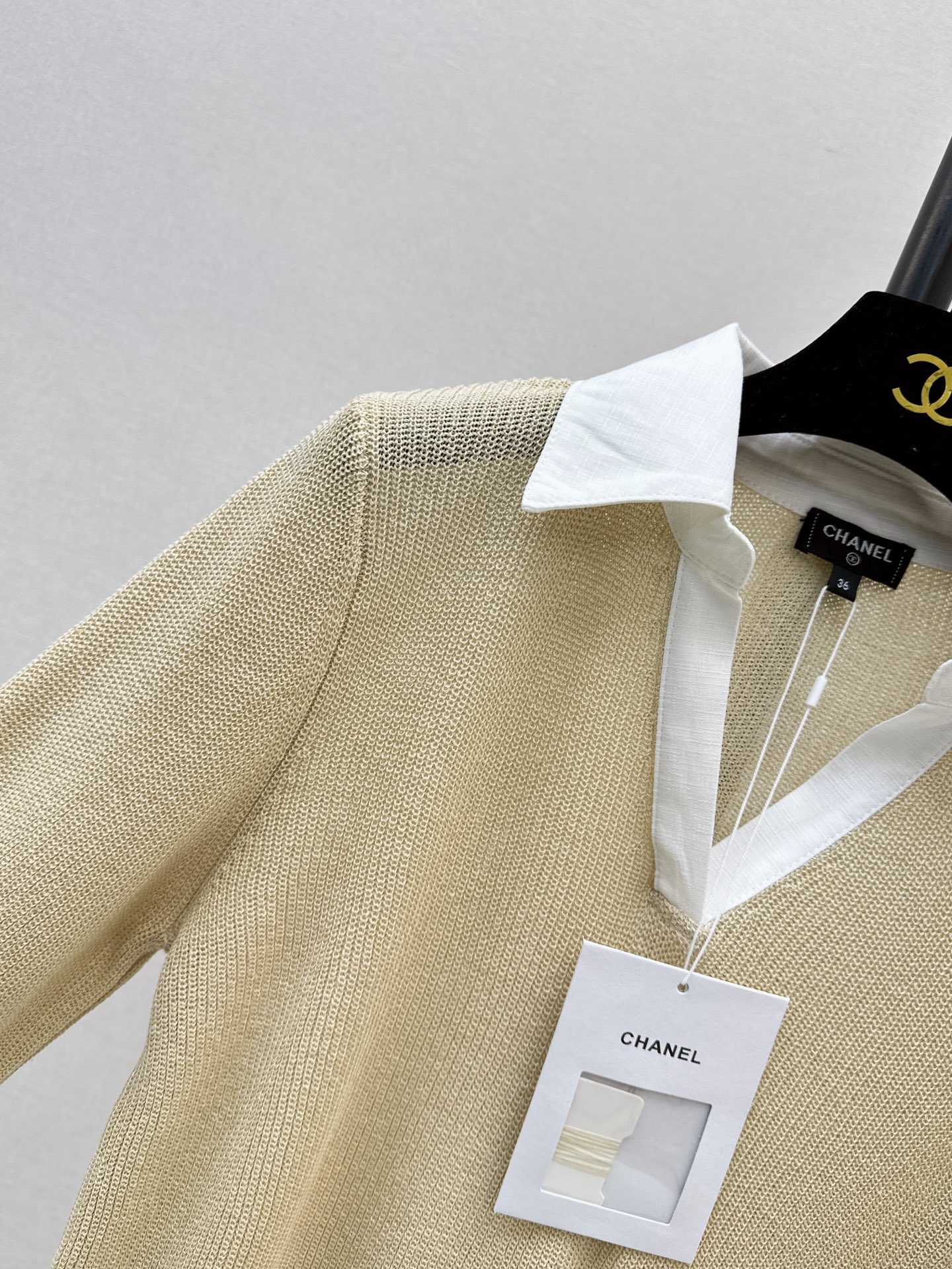 Chan 26fw knitwear