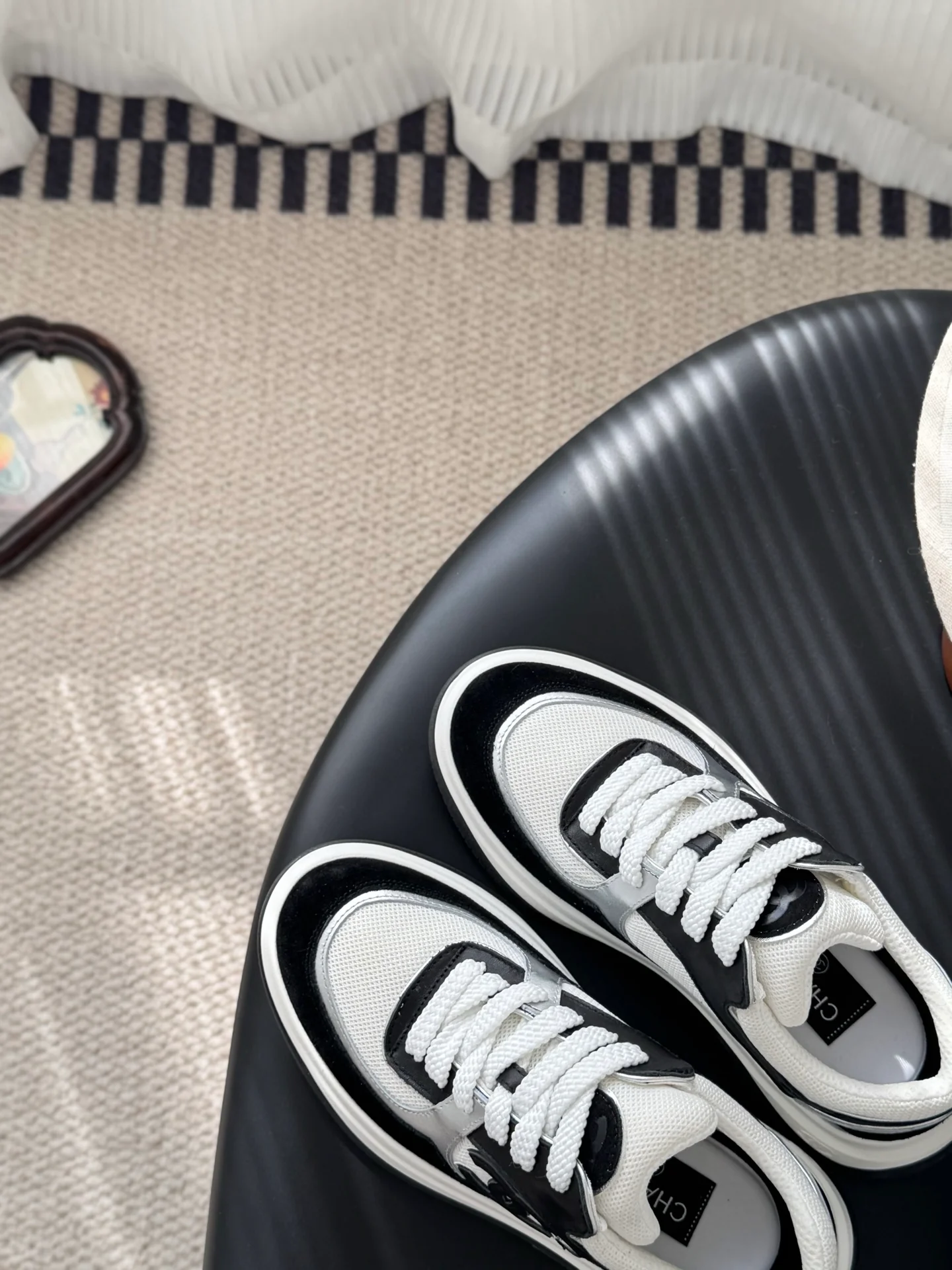 Chan 26ss sneaker