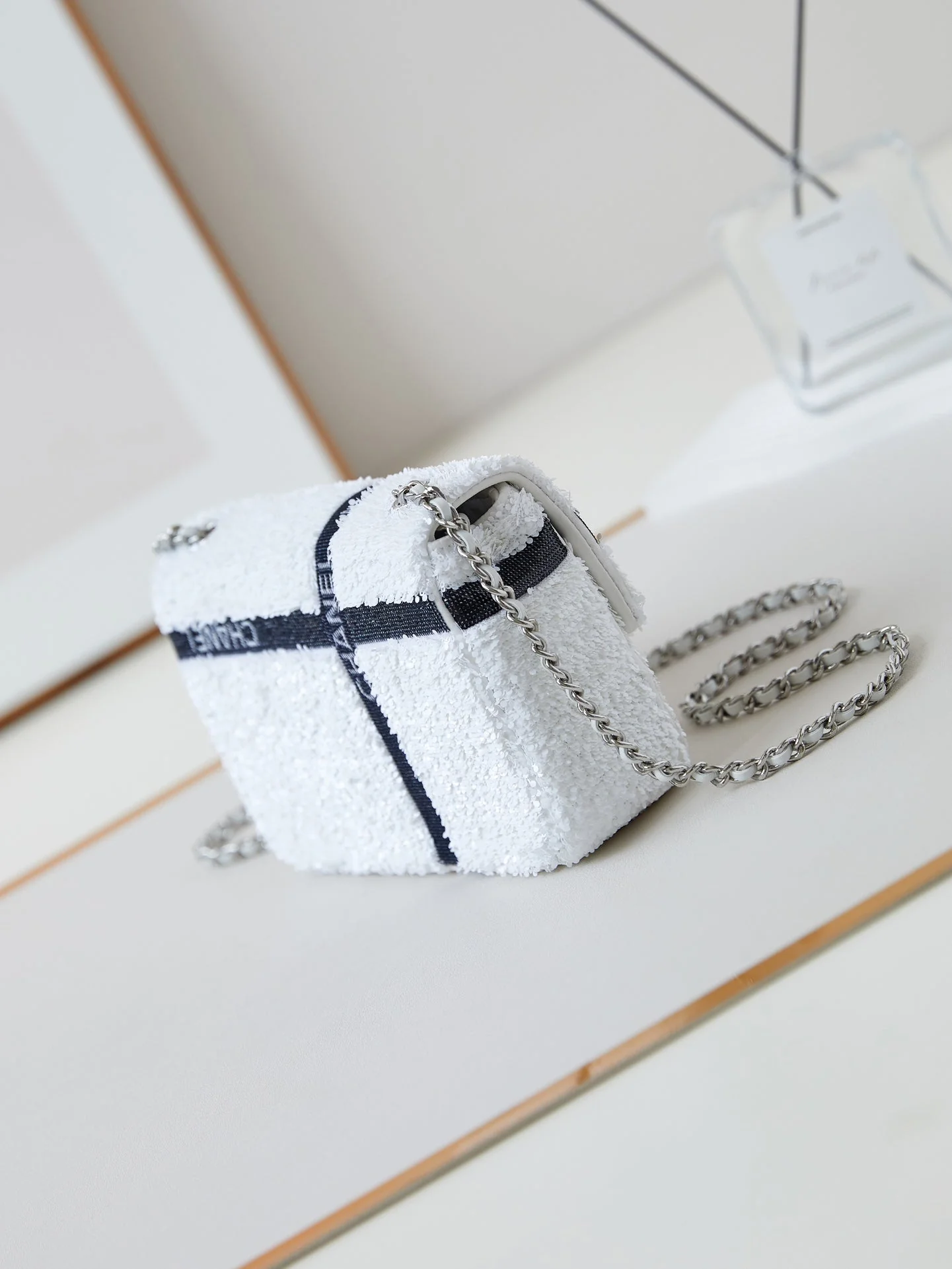 Chan shoulder bag