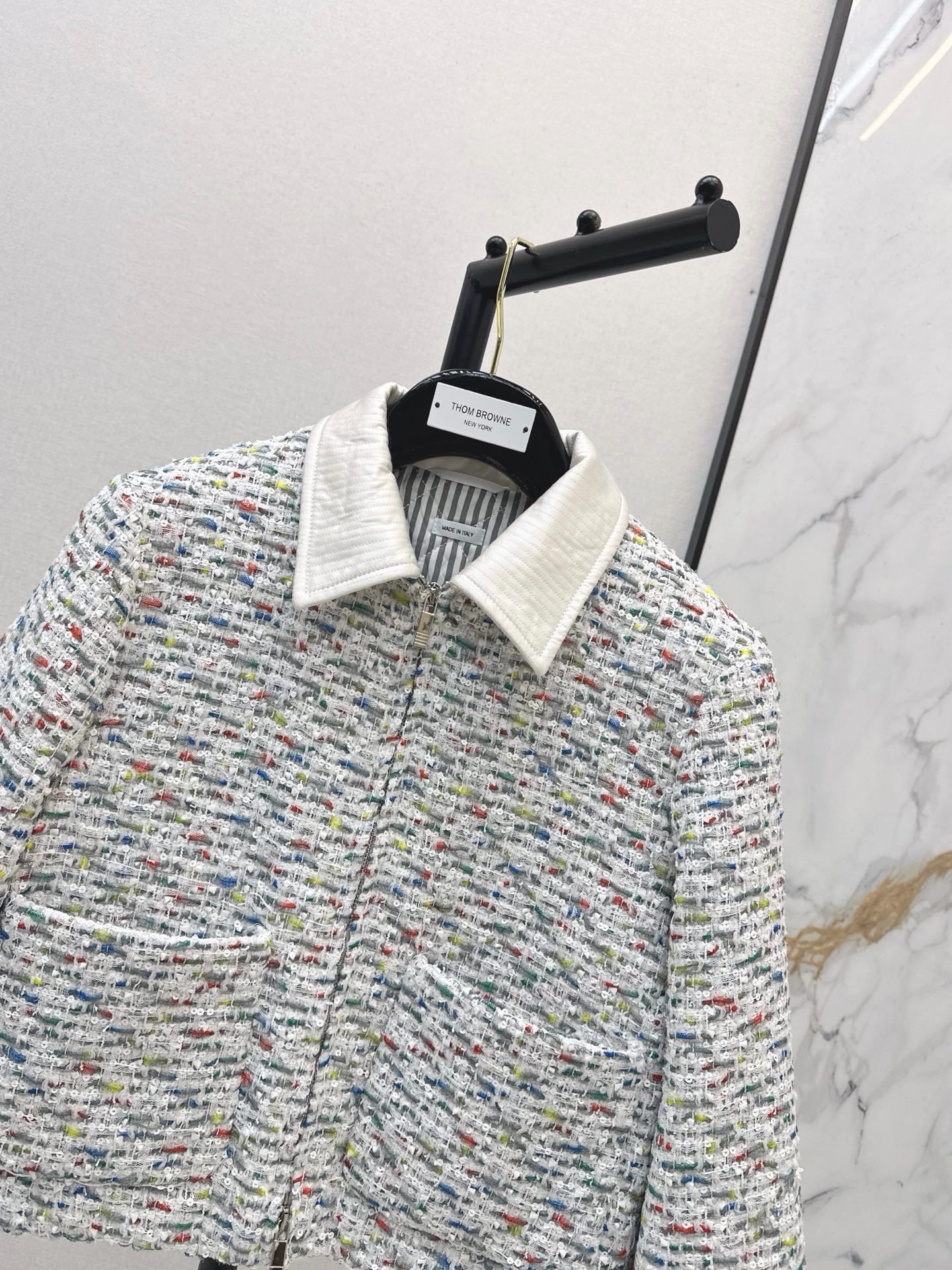 Thom 26fw padded jacket