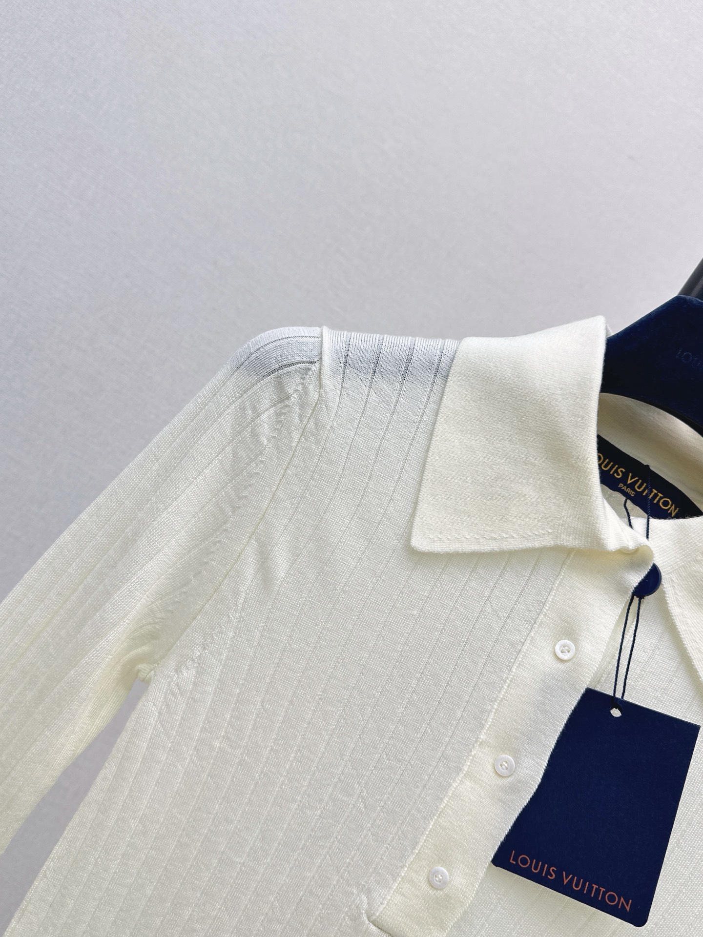 Loui 26fw polo knitwear
