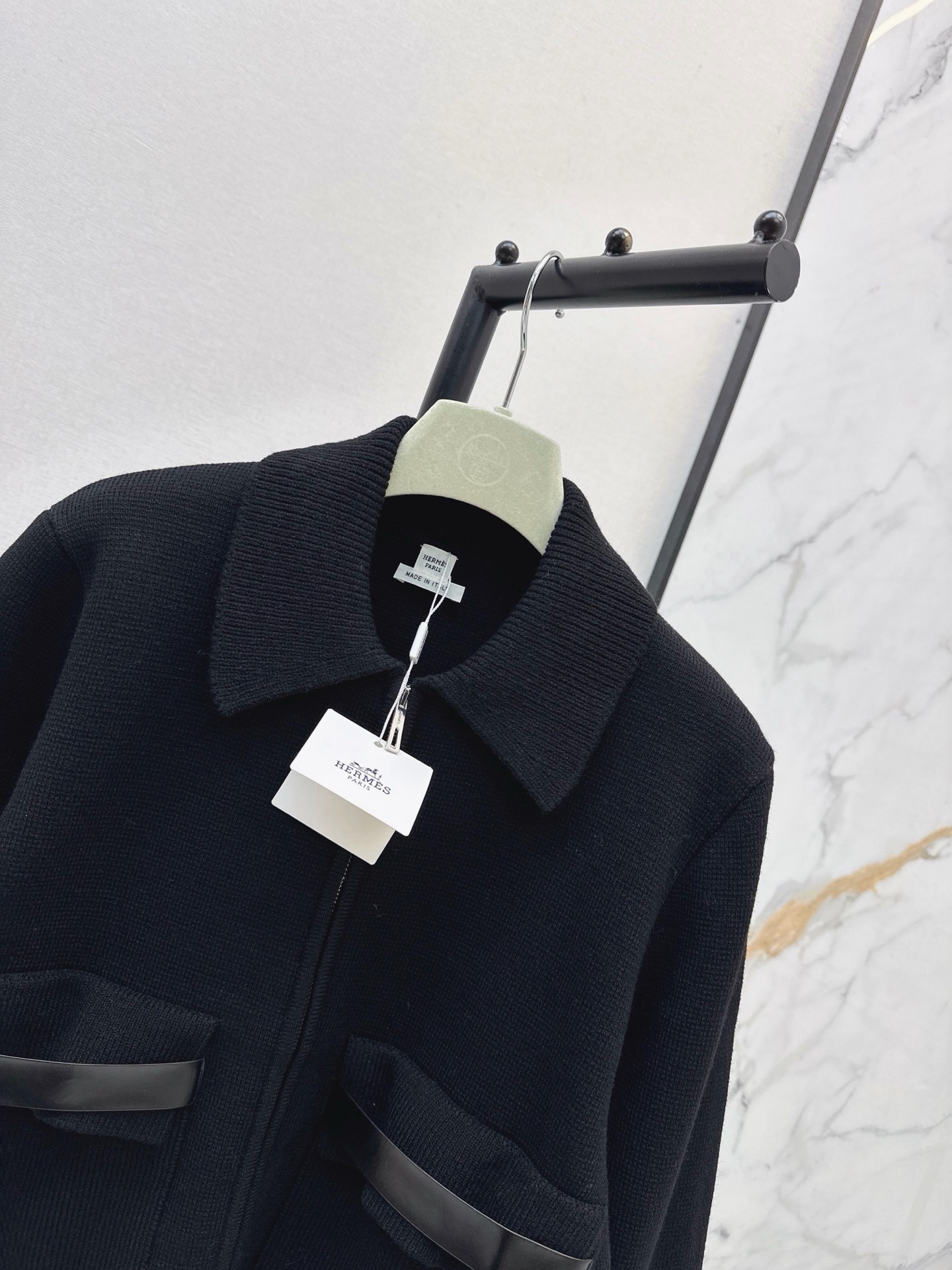 Her 26fw wool jacket