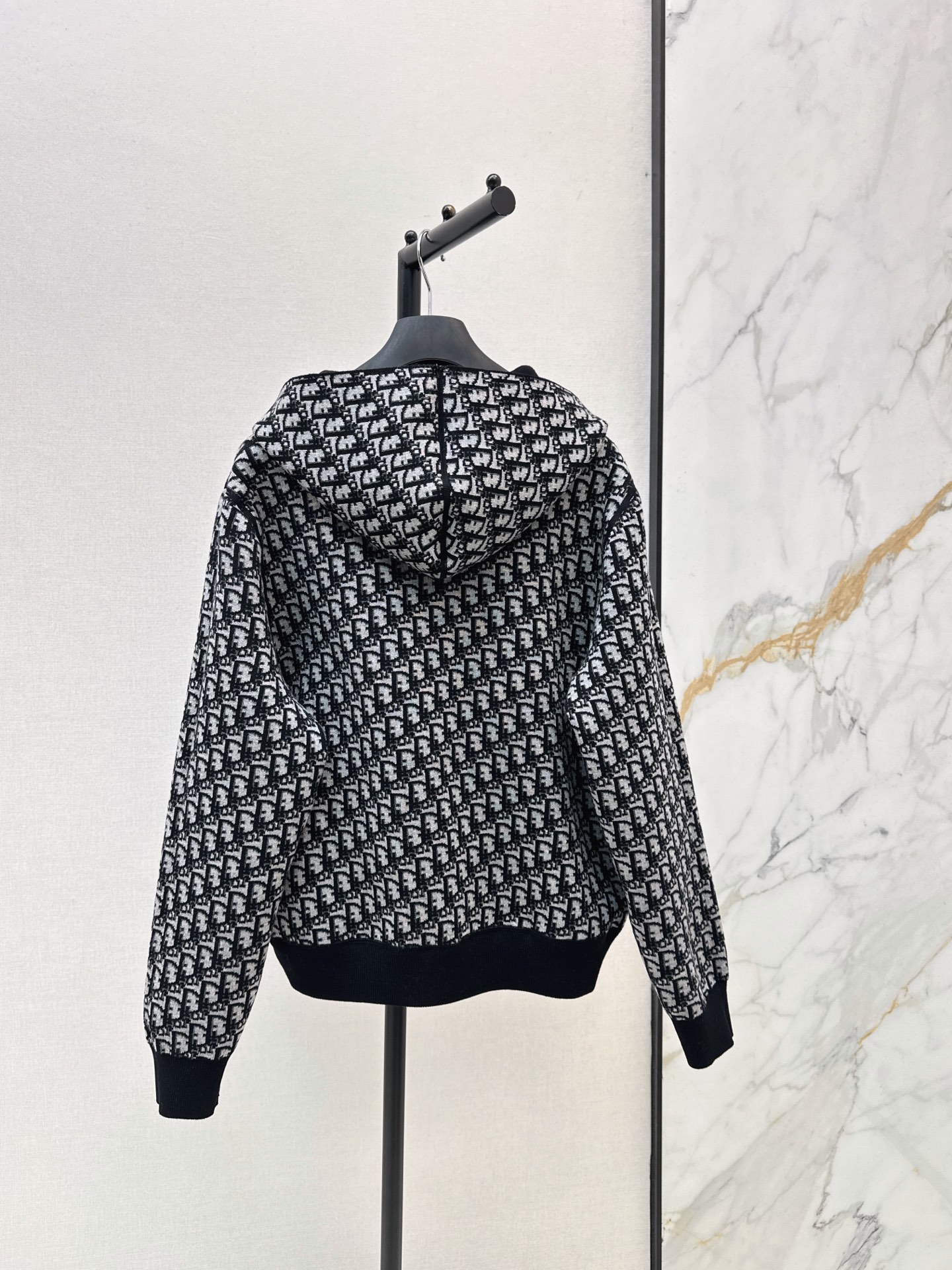 CD 26fw reversible zipper jacket