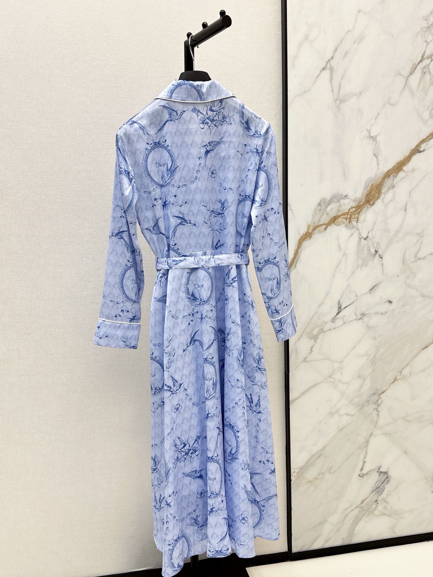 CD 26fw print dress