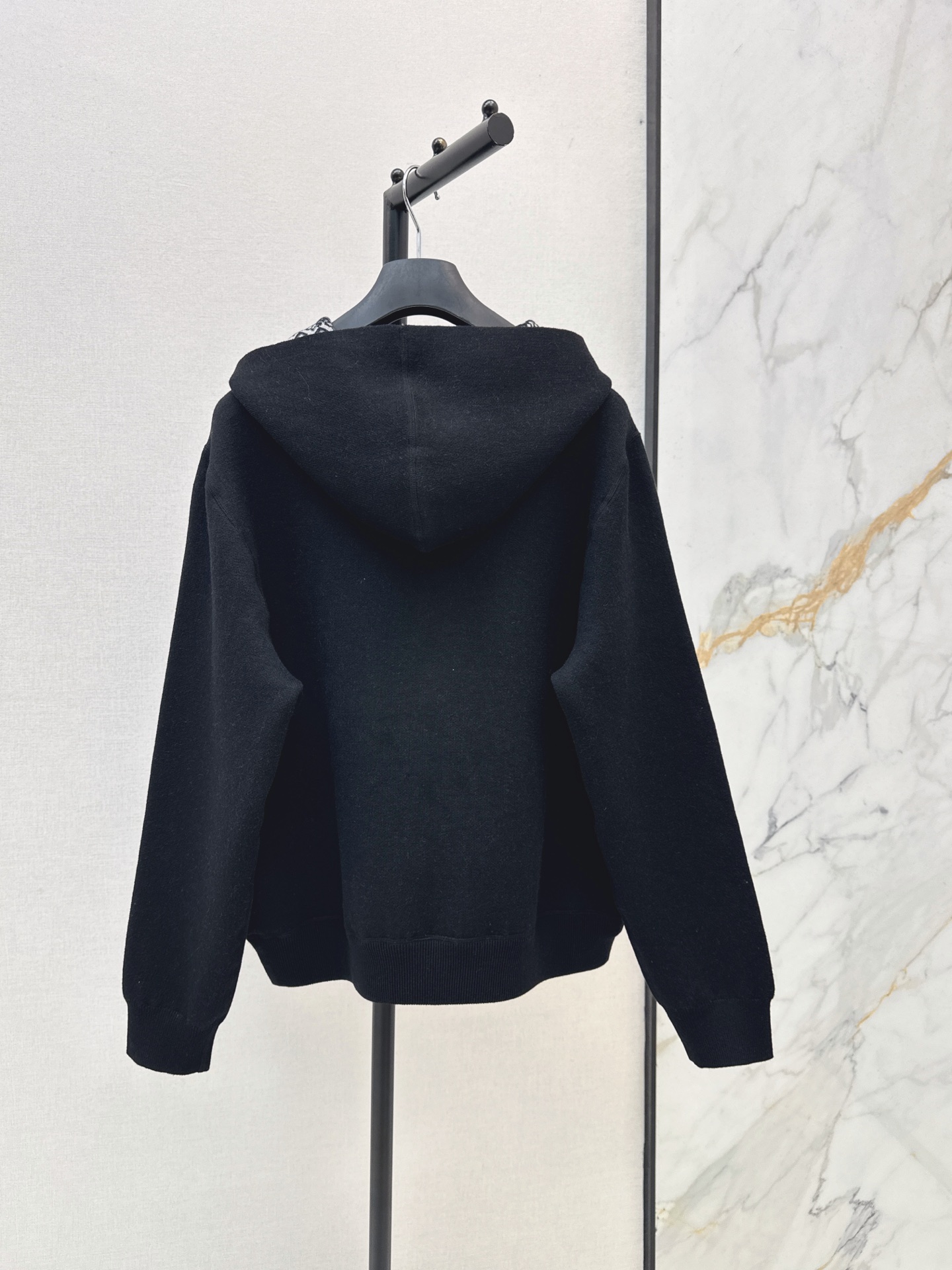 CD 26fw reversible zipper jacket
