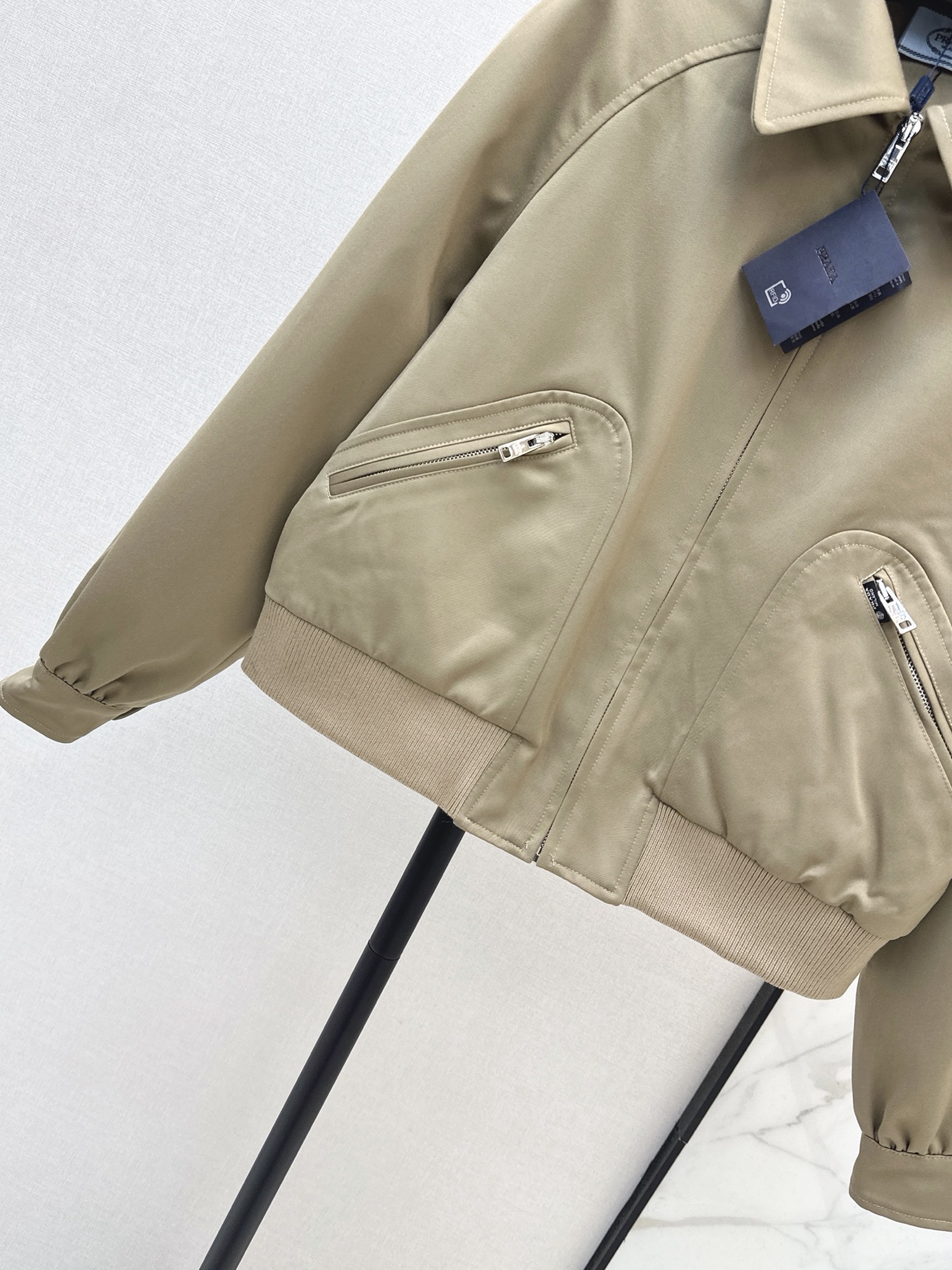 Pra 26fw padded jacket