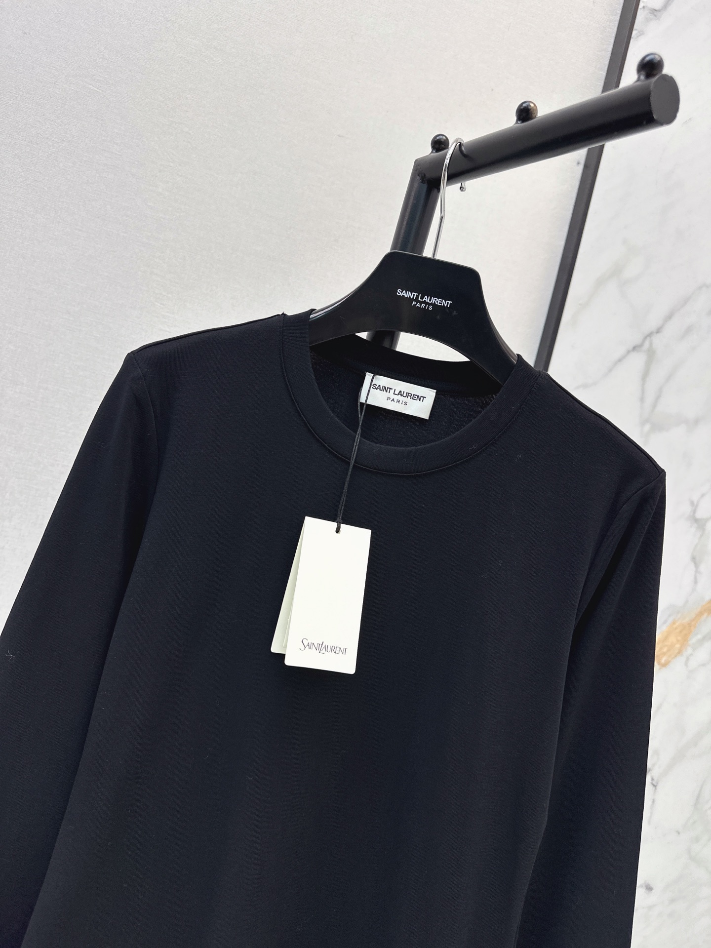 Sain 26fw long sleeve dress