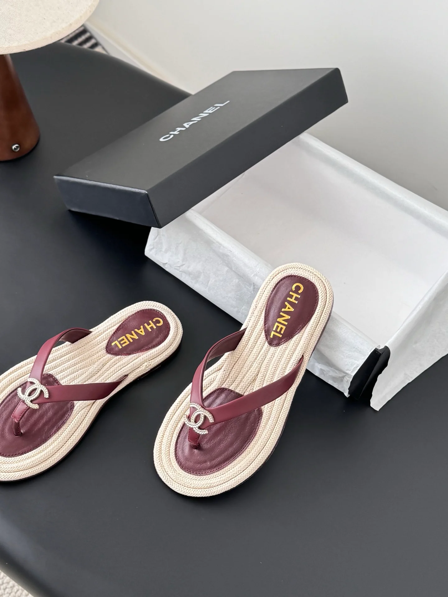 Chan 25K flip-flops