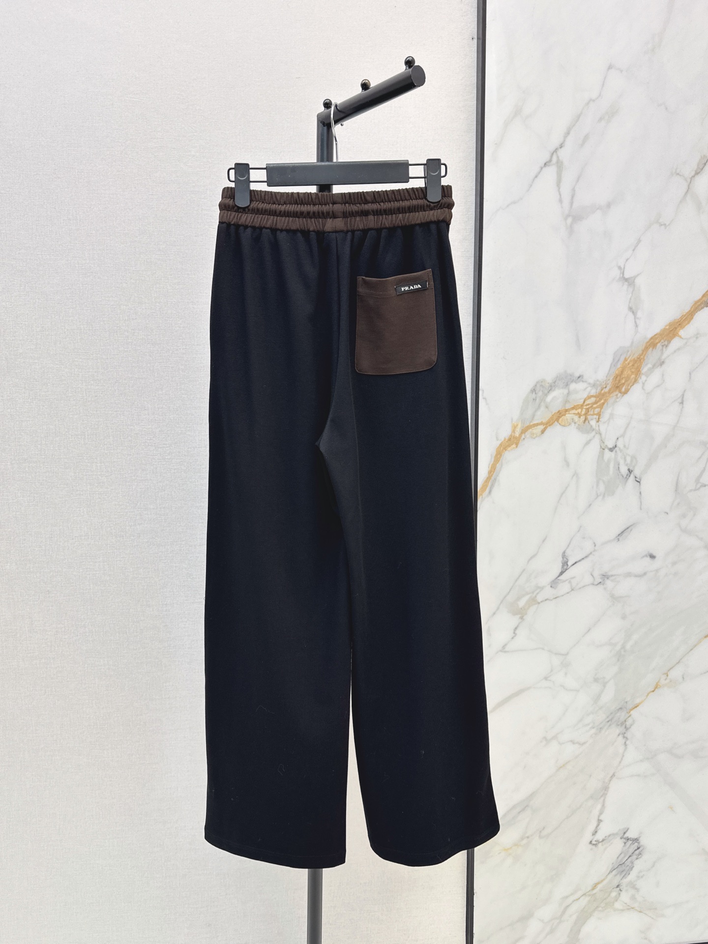 Pra 26fw straight-leg pants