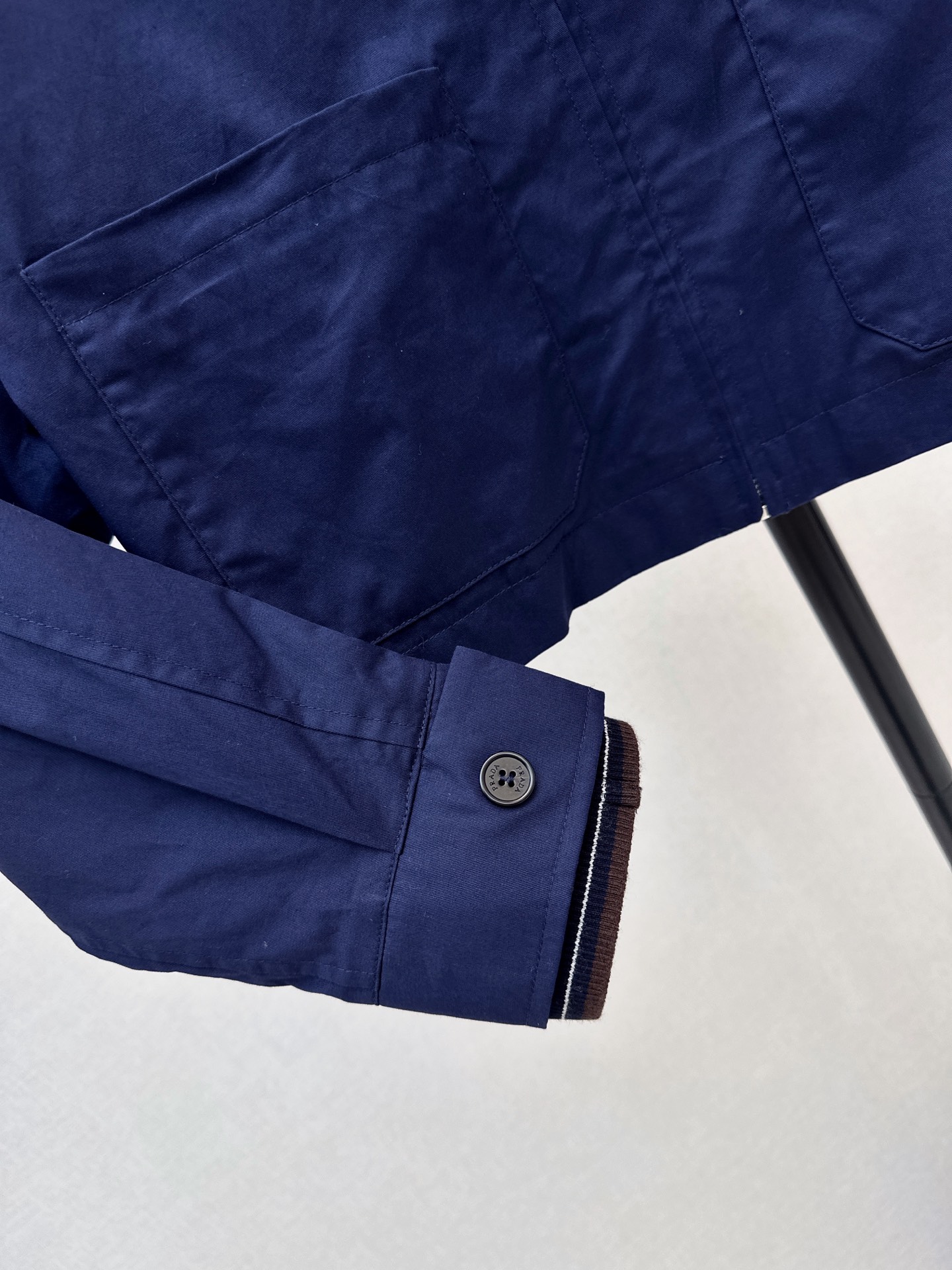 Pra 26fw cargo jacket