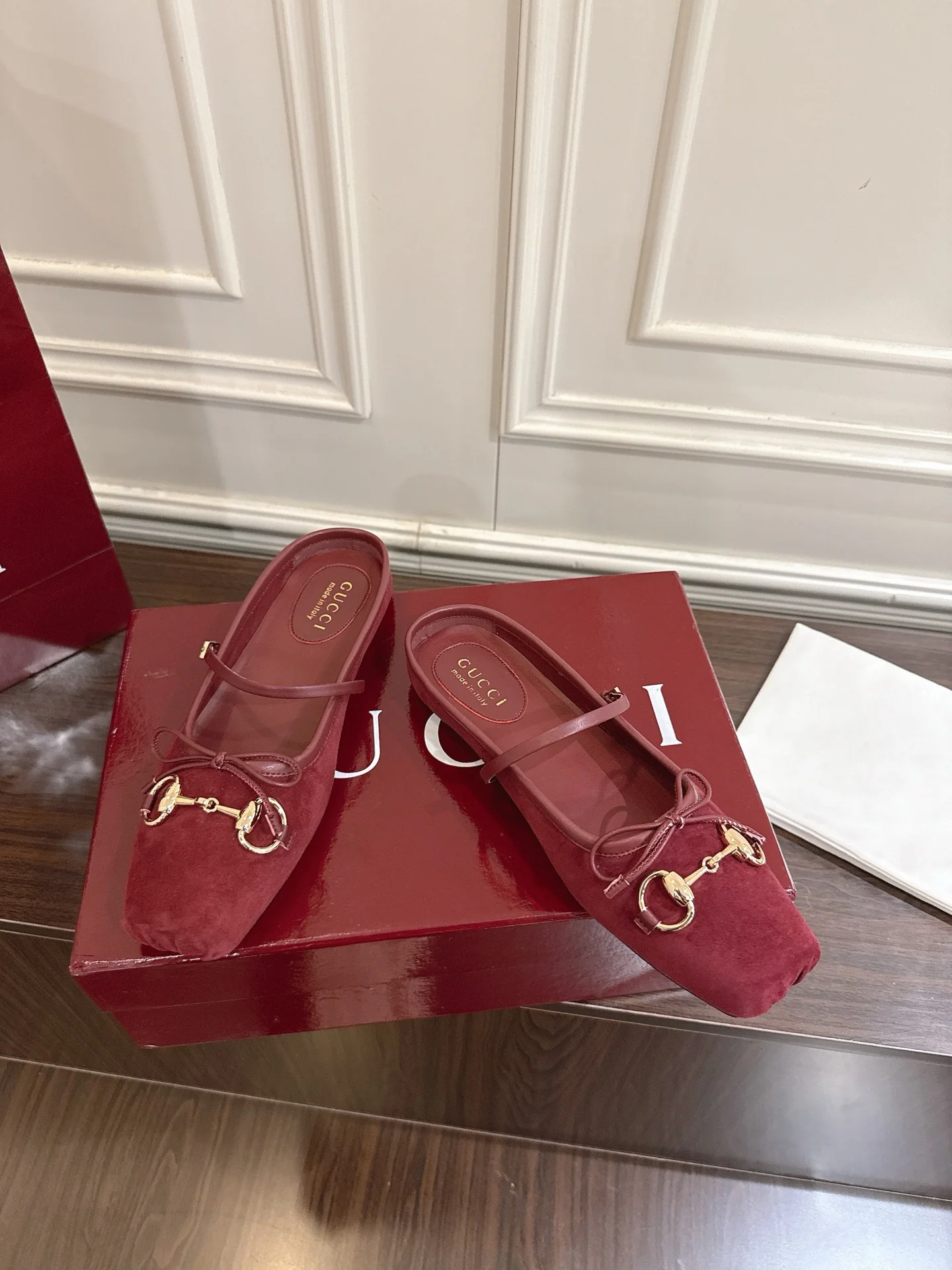 Guc 25fw mules