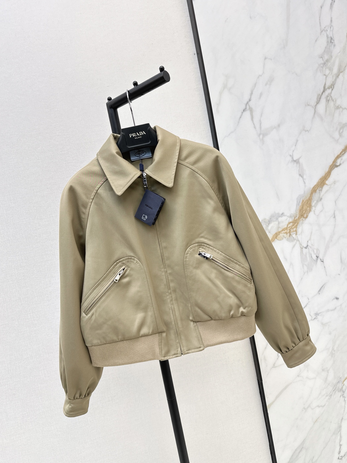 Pra 26fw padded jacket