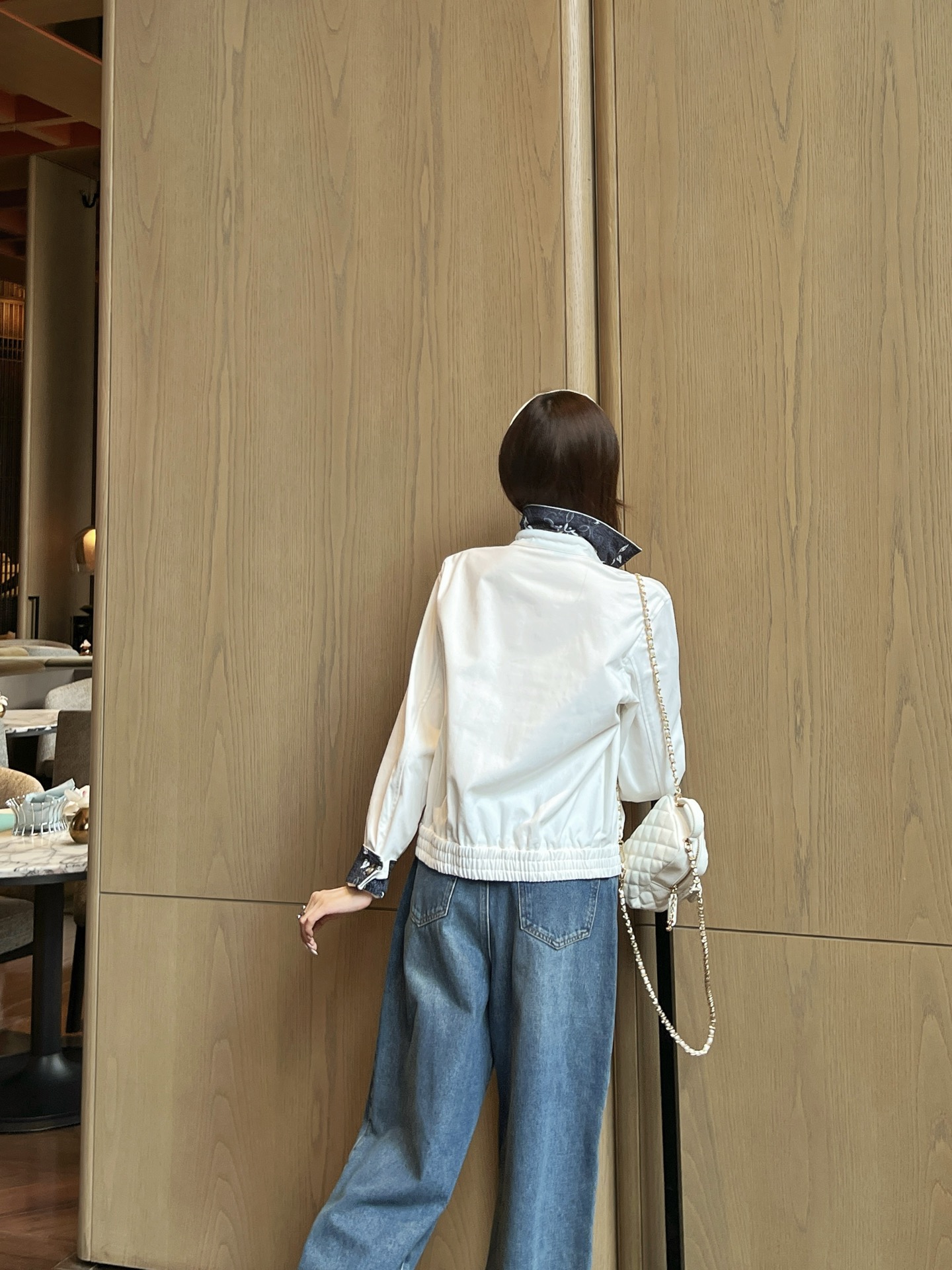 Ralp 26fw zipper jacket