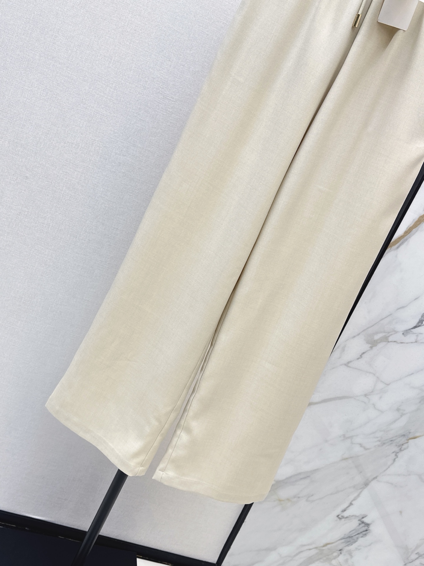 Guc 26fw straight-leg pants