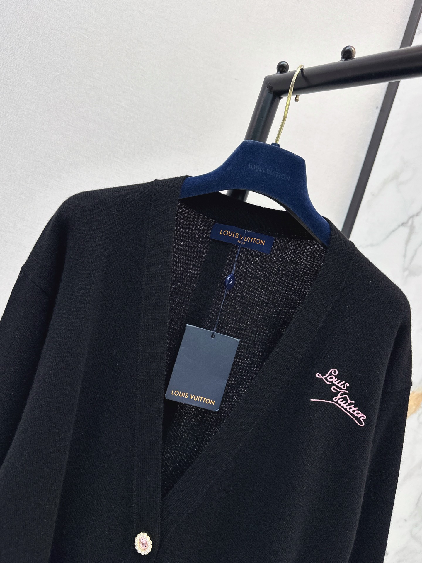 Loui 26fw knit cardigan
