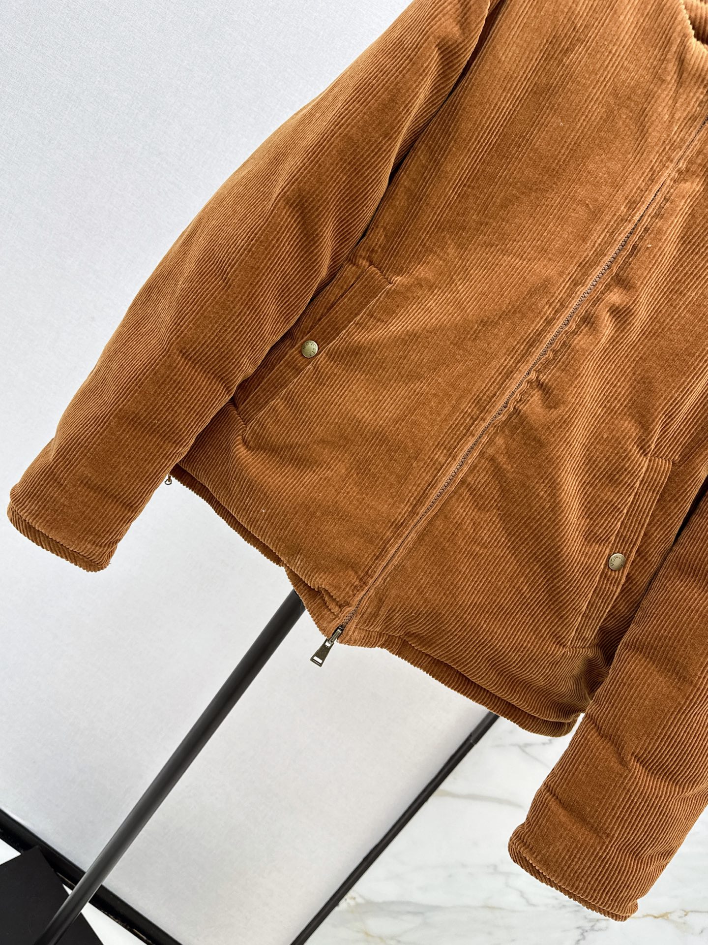 Monc 26fw reversible down jacket