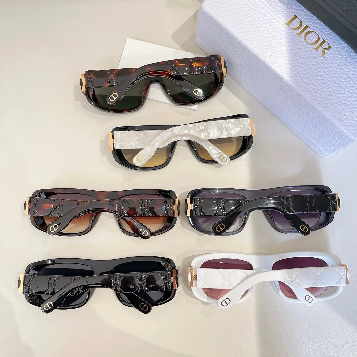 D lady 95.22 sunglasses