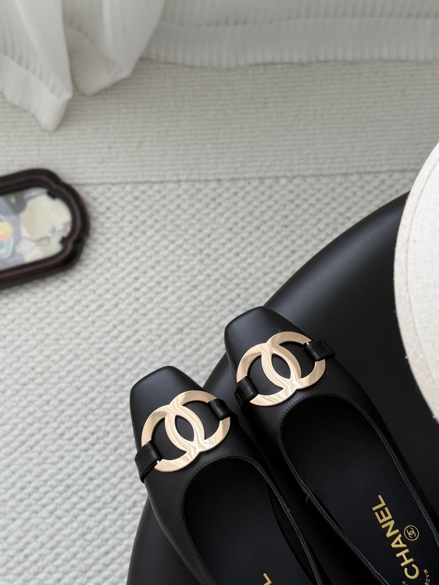 Chan 26P ballering flats