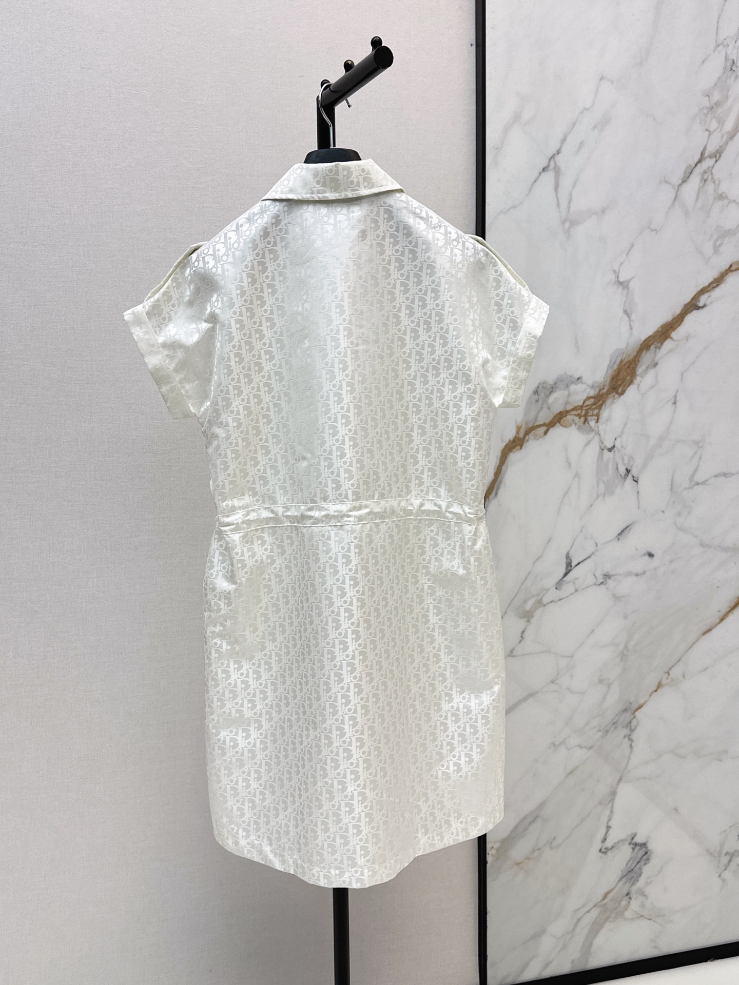 CD 26fw jacquard dress