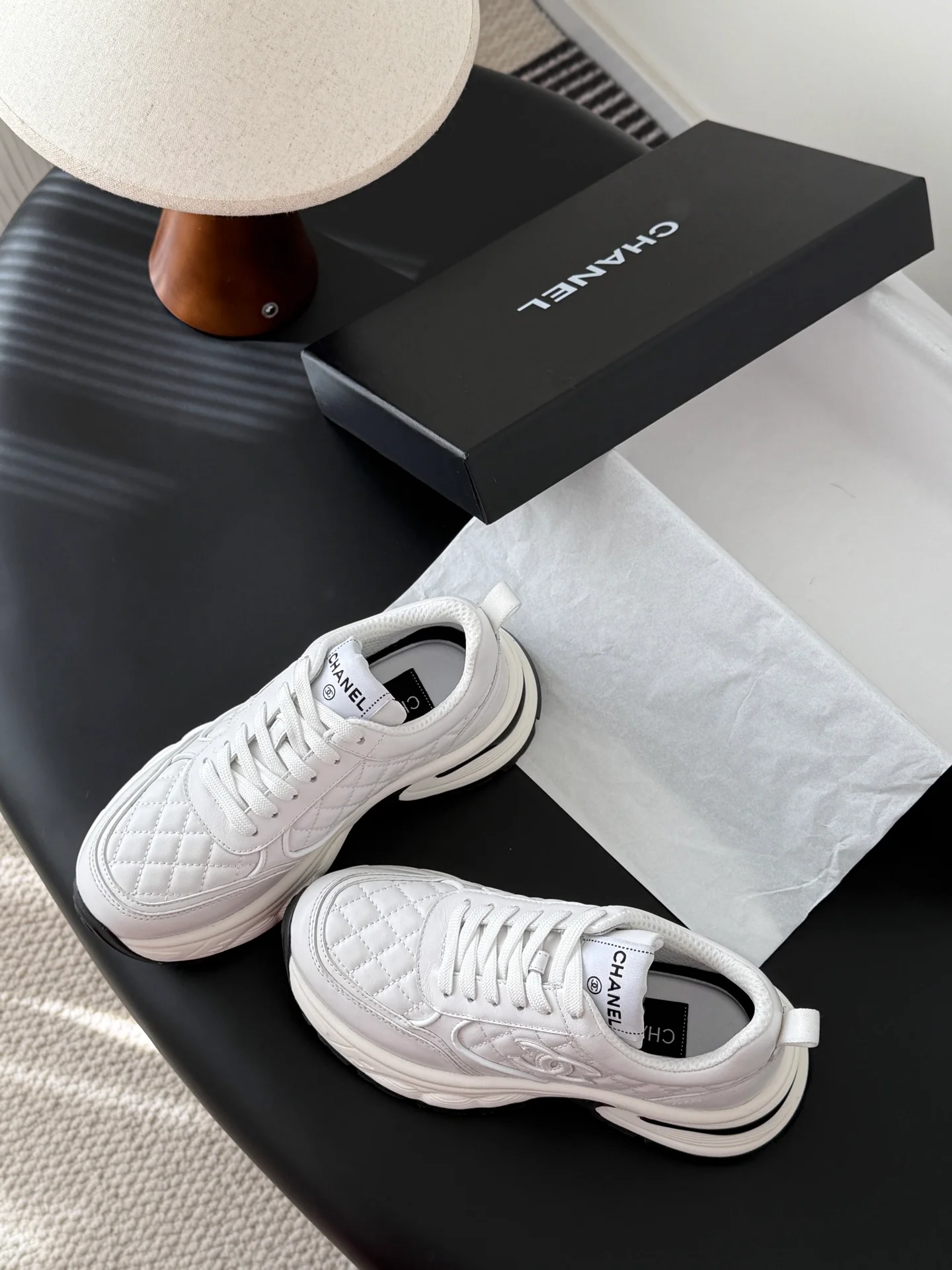 Chan 25fw casual shoes sneaker