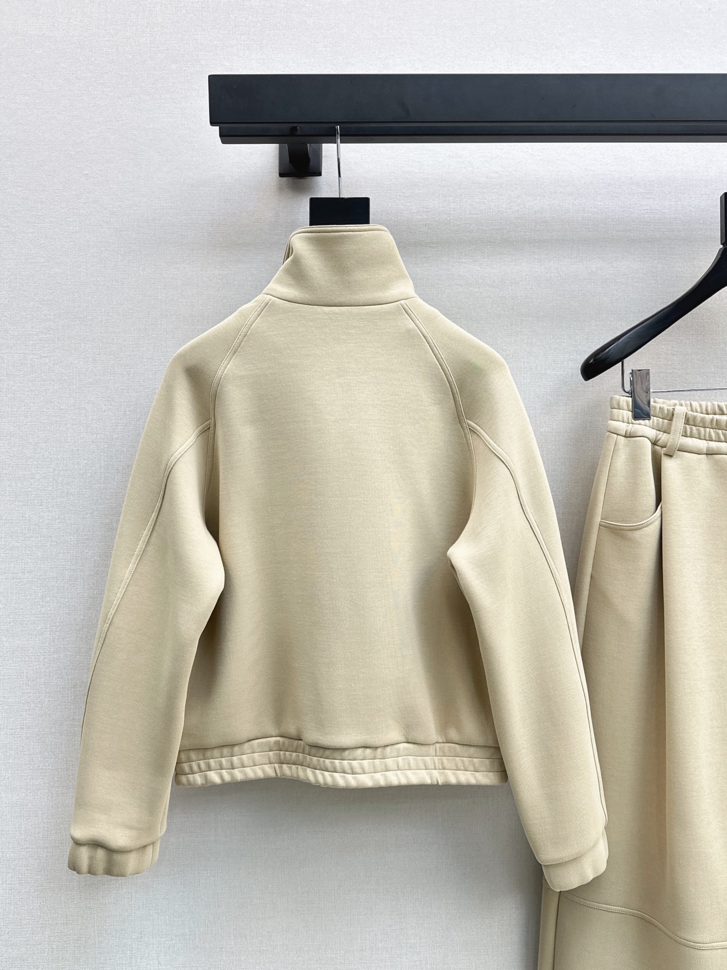 Her 26fw casual jacket pant sets