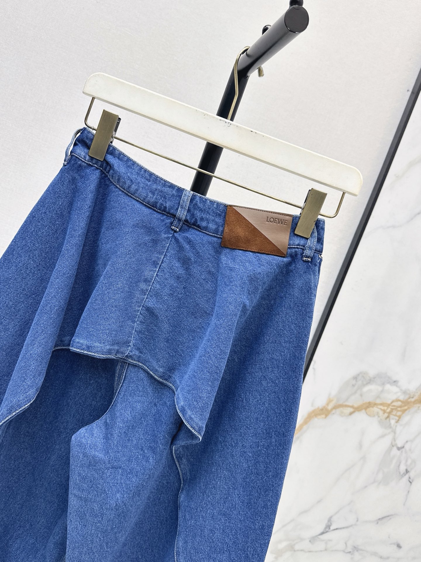Loe 26fw denim pants