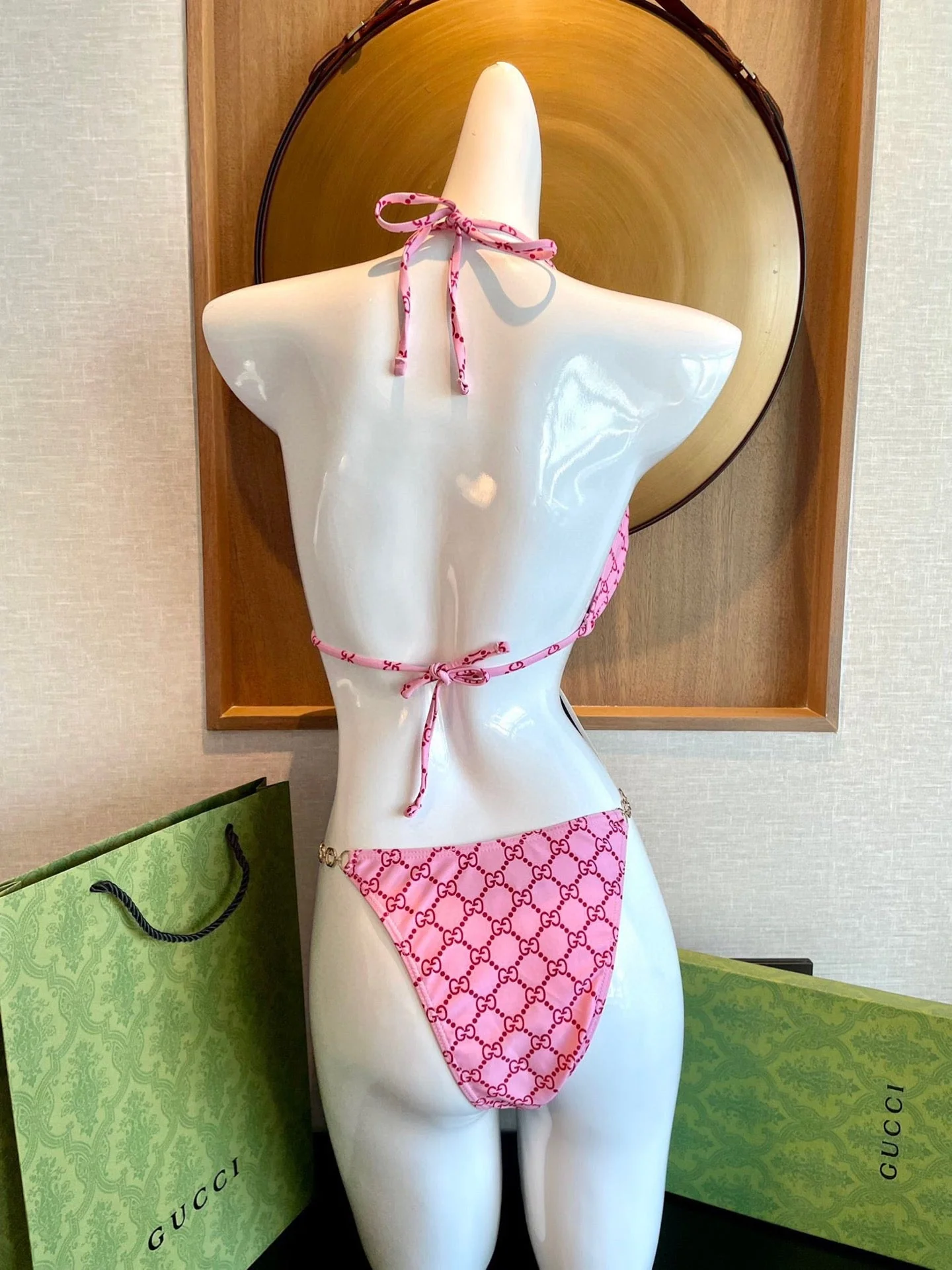 G swimsuit