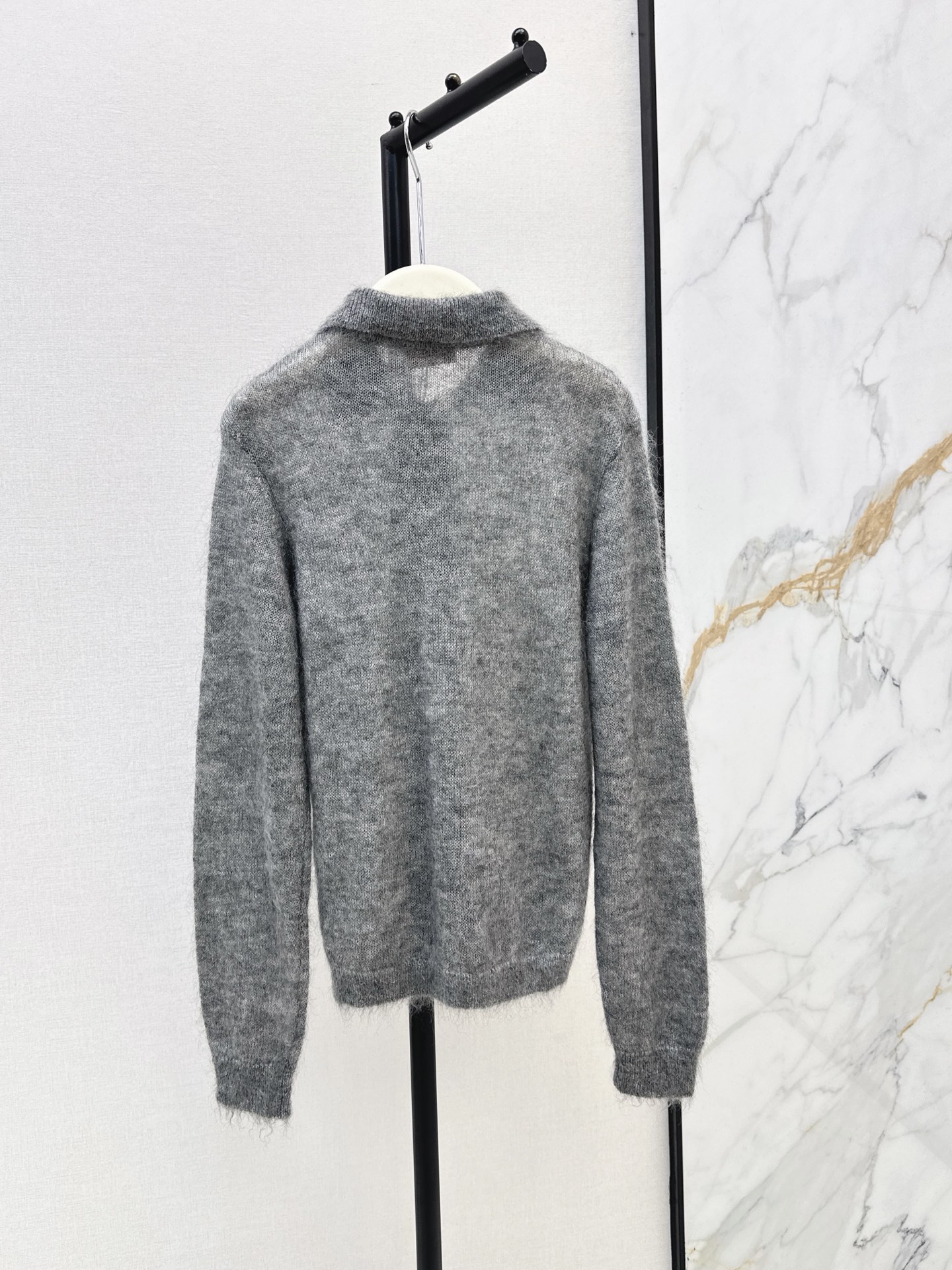 Chol 26fw knit sweater