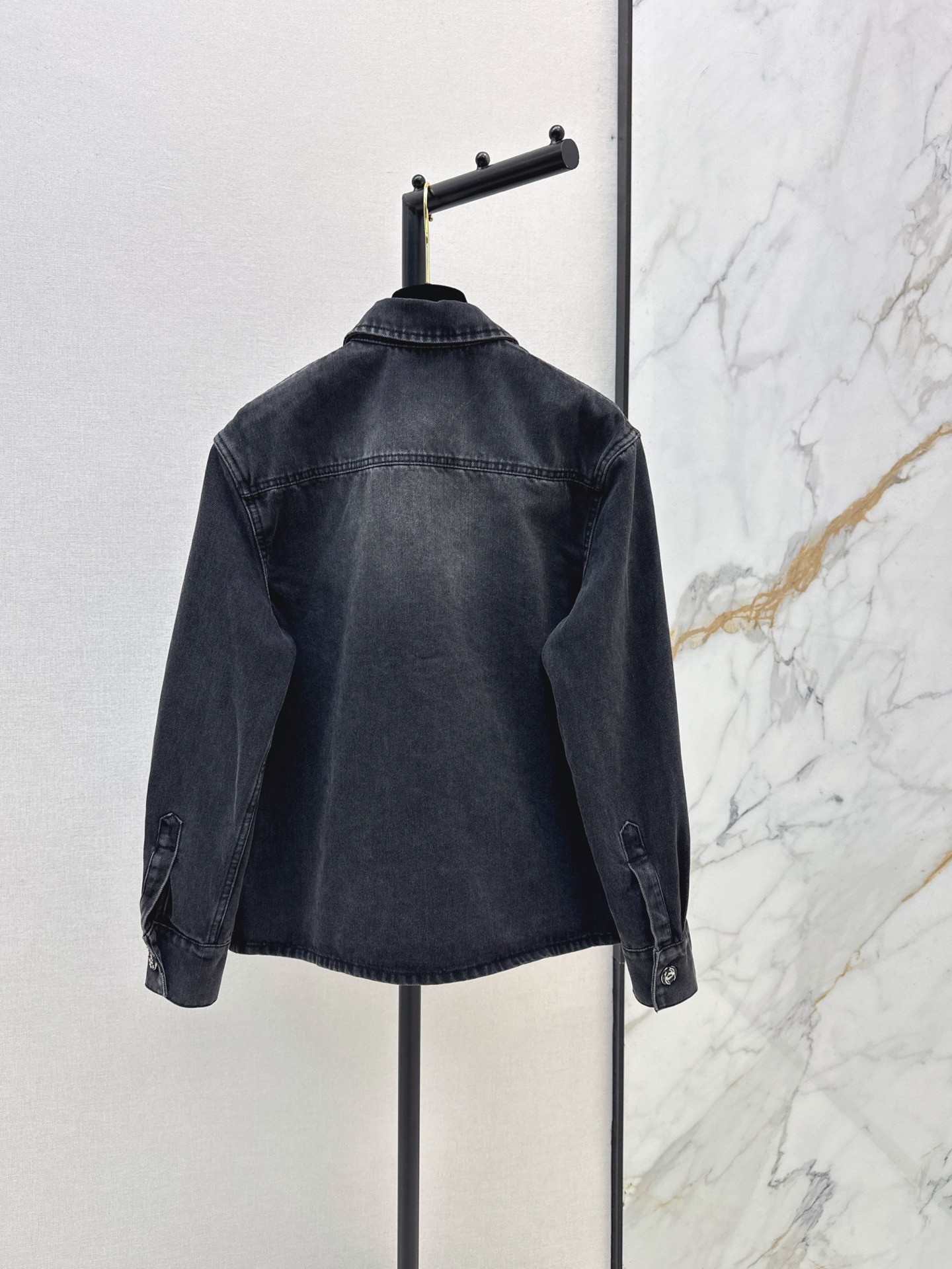 Chan 26fw denim shirt