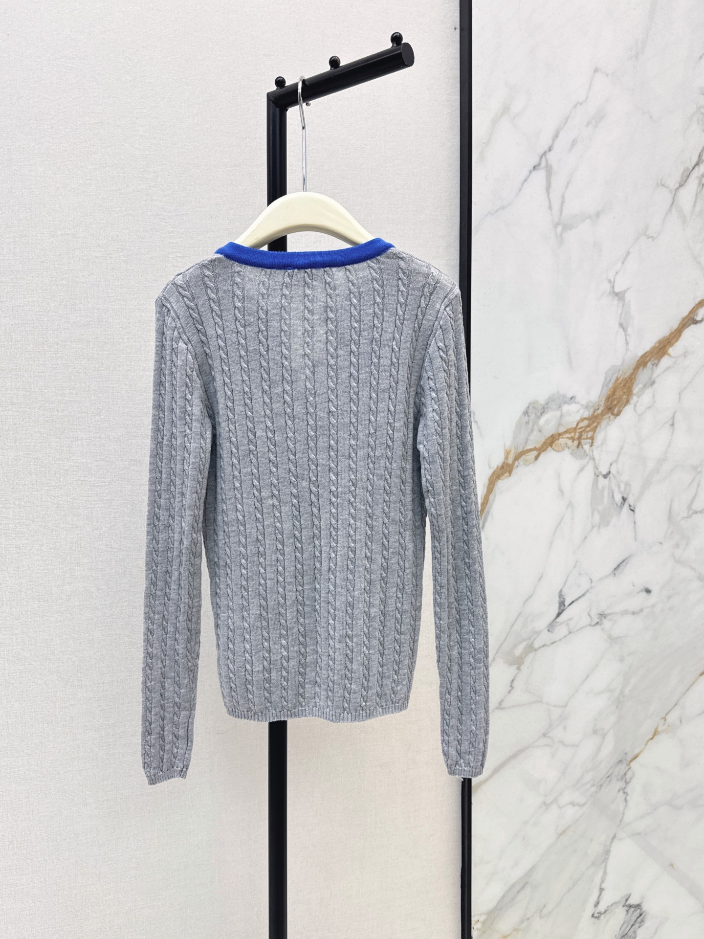 Ralp 26fw 2in1 knitwear