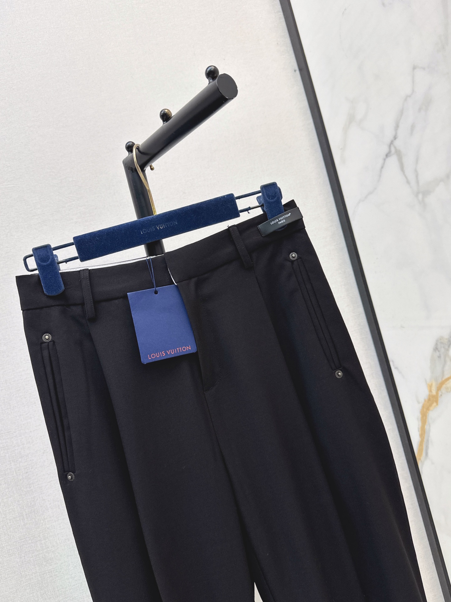 Loui 26fw suit pants