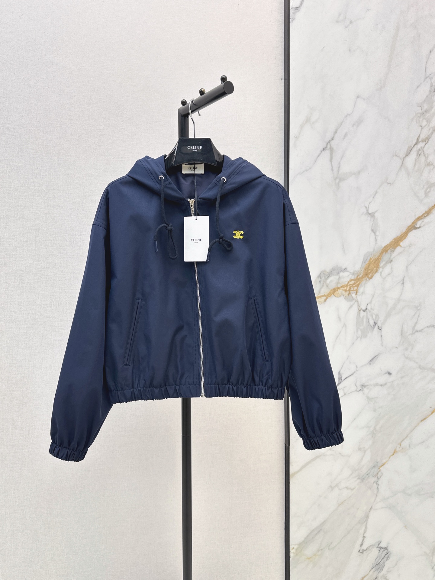 Celi 26fw hooded jacket