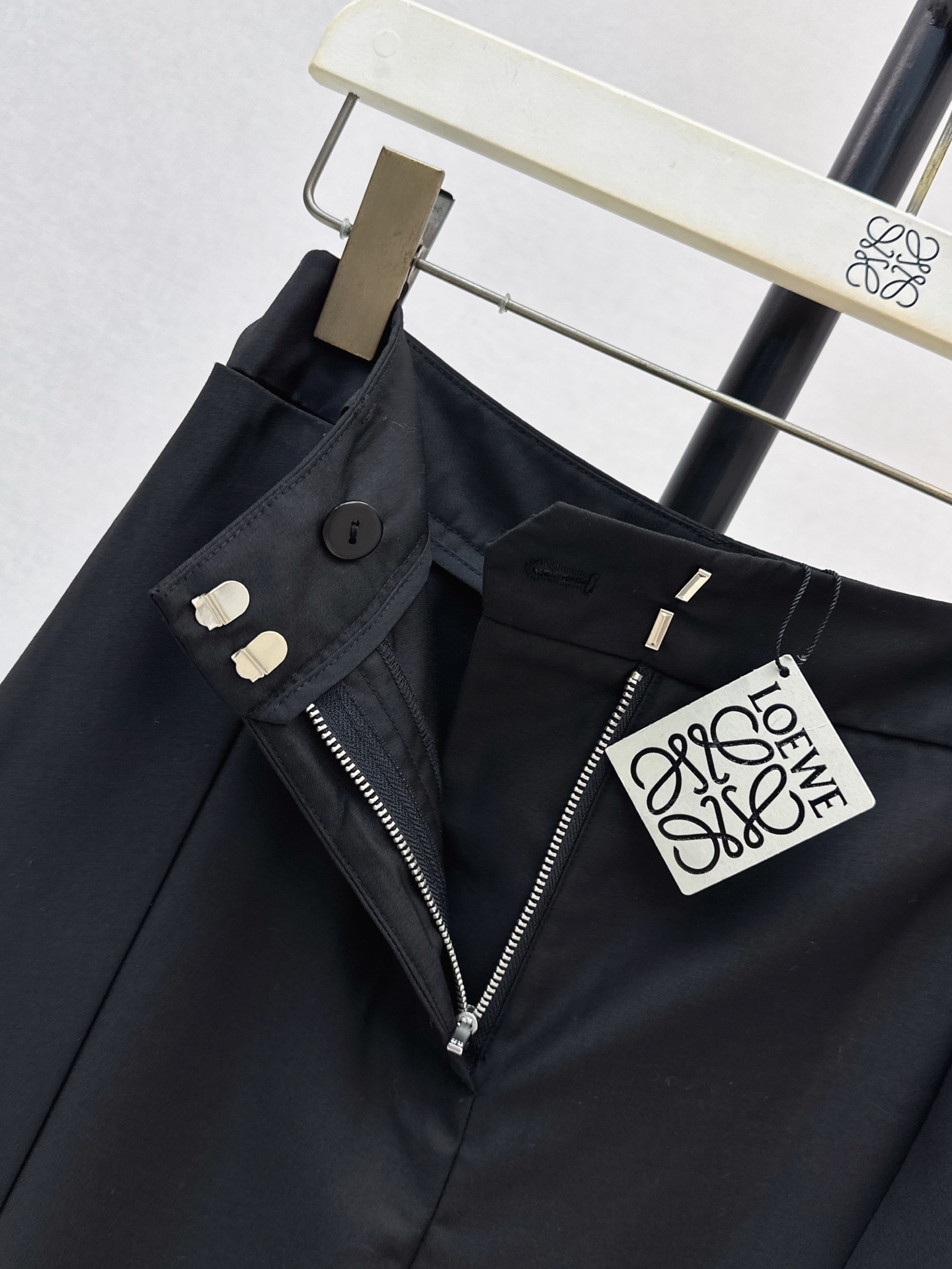 Loe 26fw suit pants