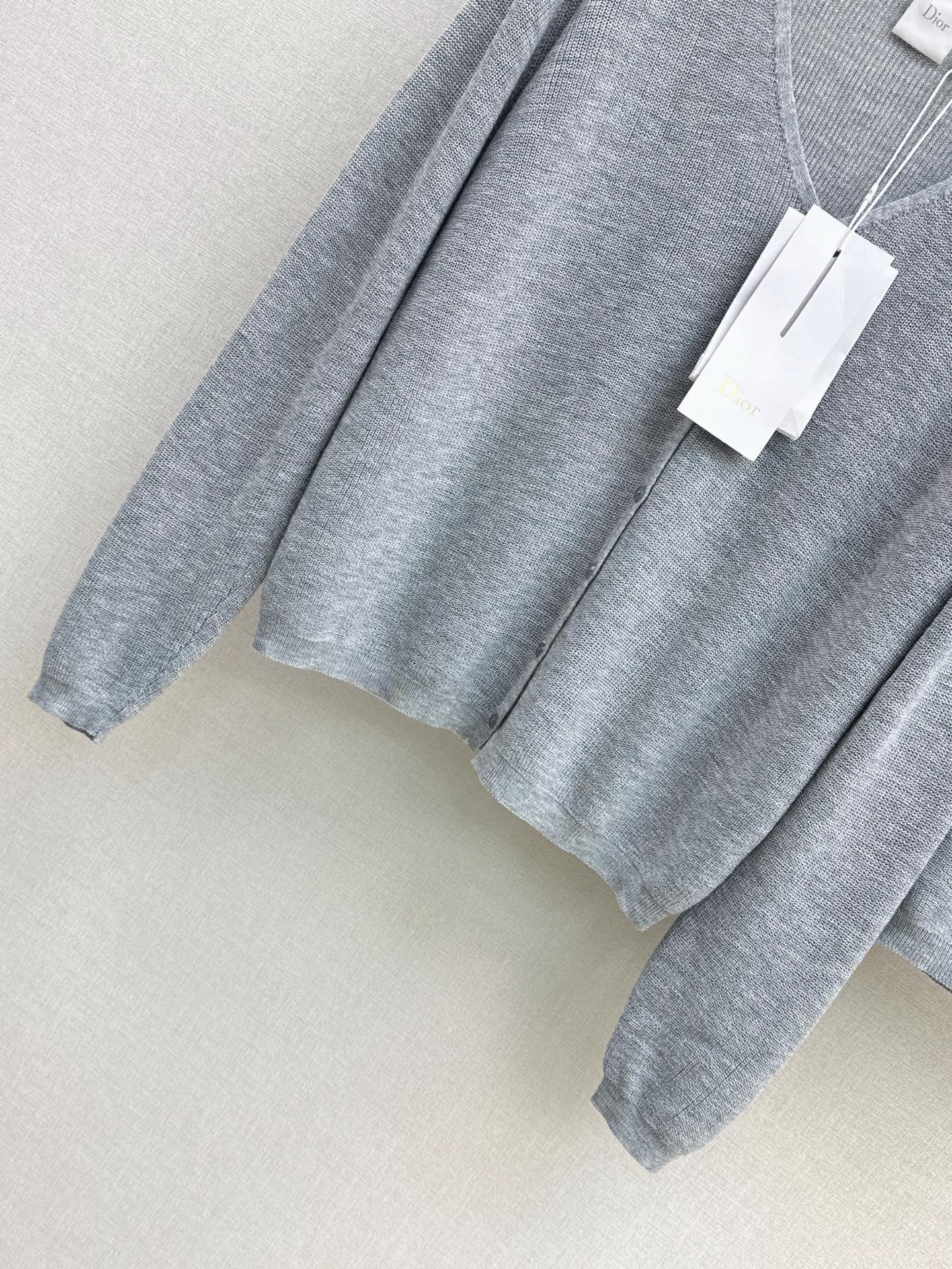 CD 26fw knit vest cardigan sets