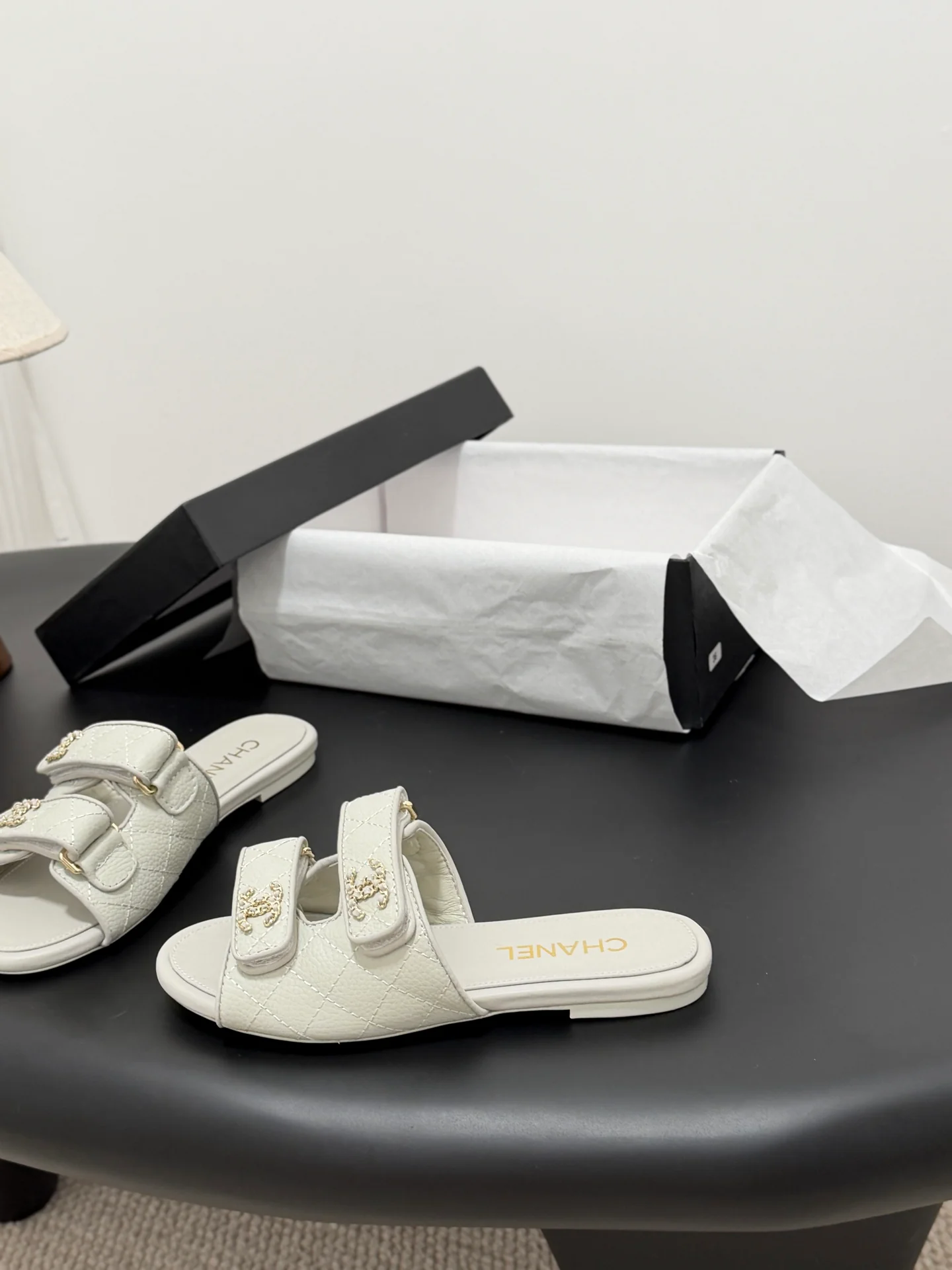 Chan 26ss slippers