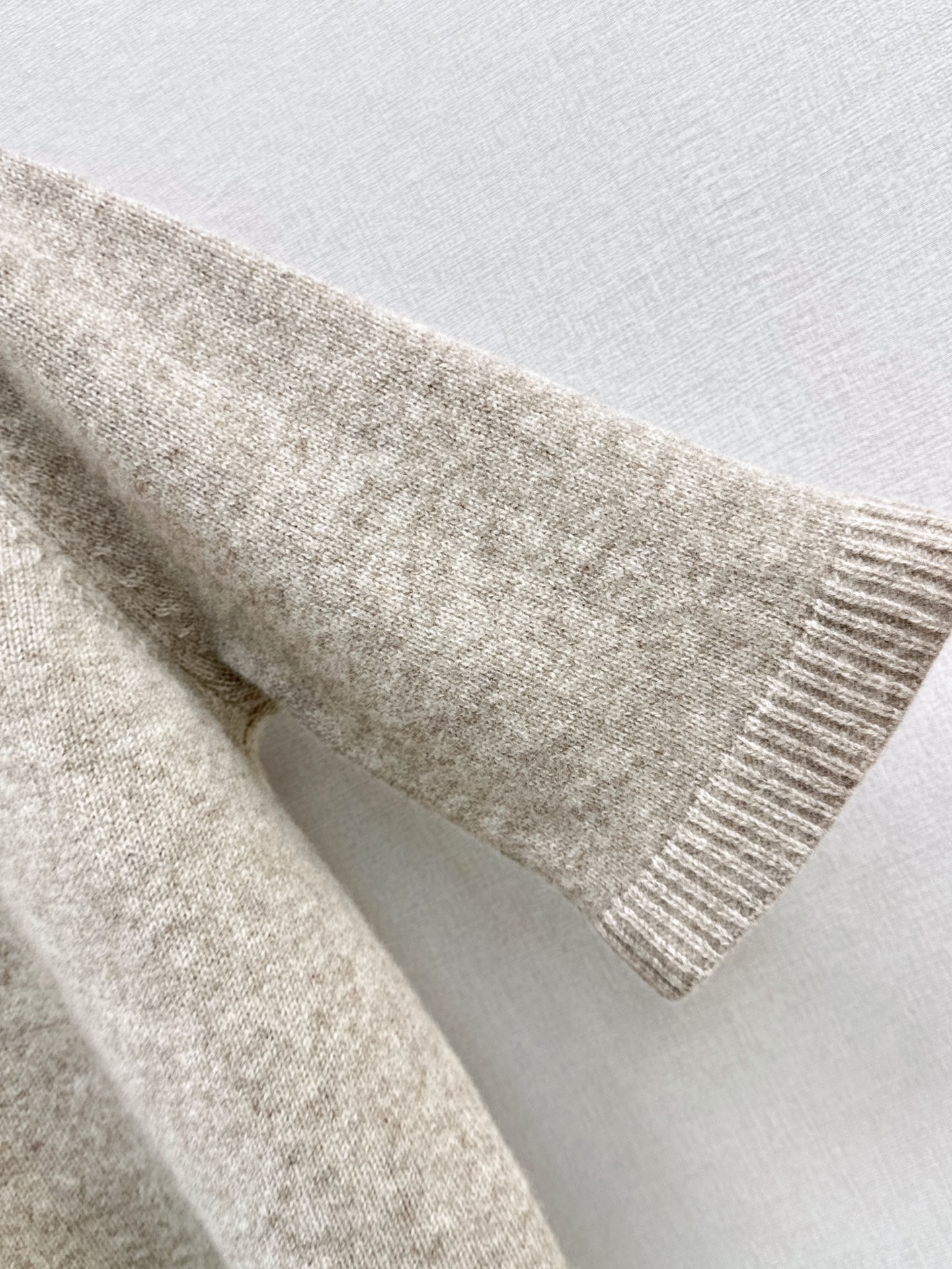 Row 26fw high neck knitwear