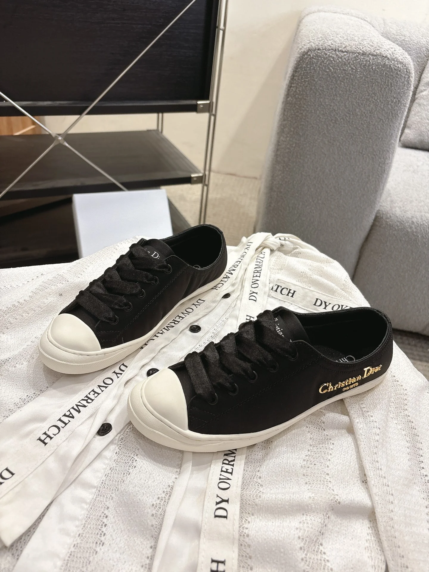 CD 25fw board shoes