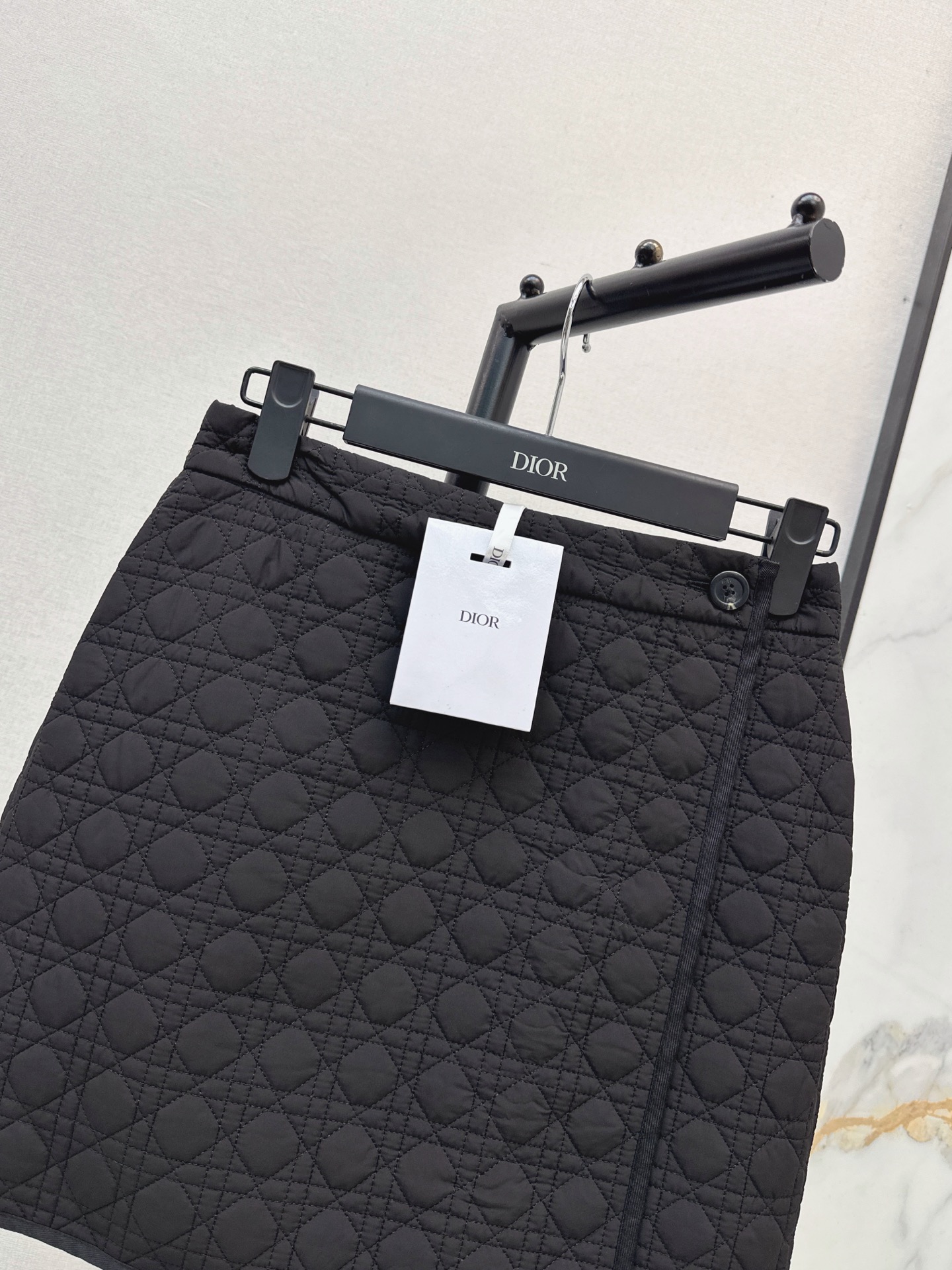 CD 26fw padded skirt