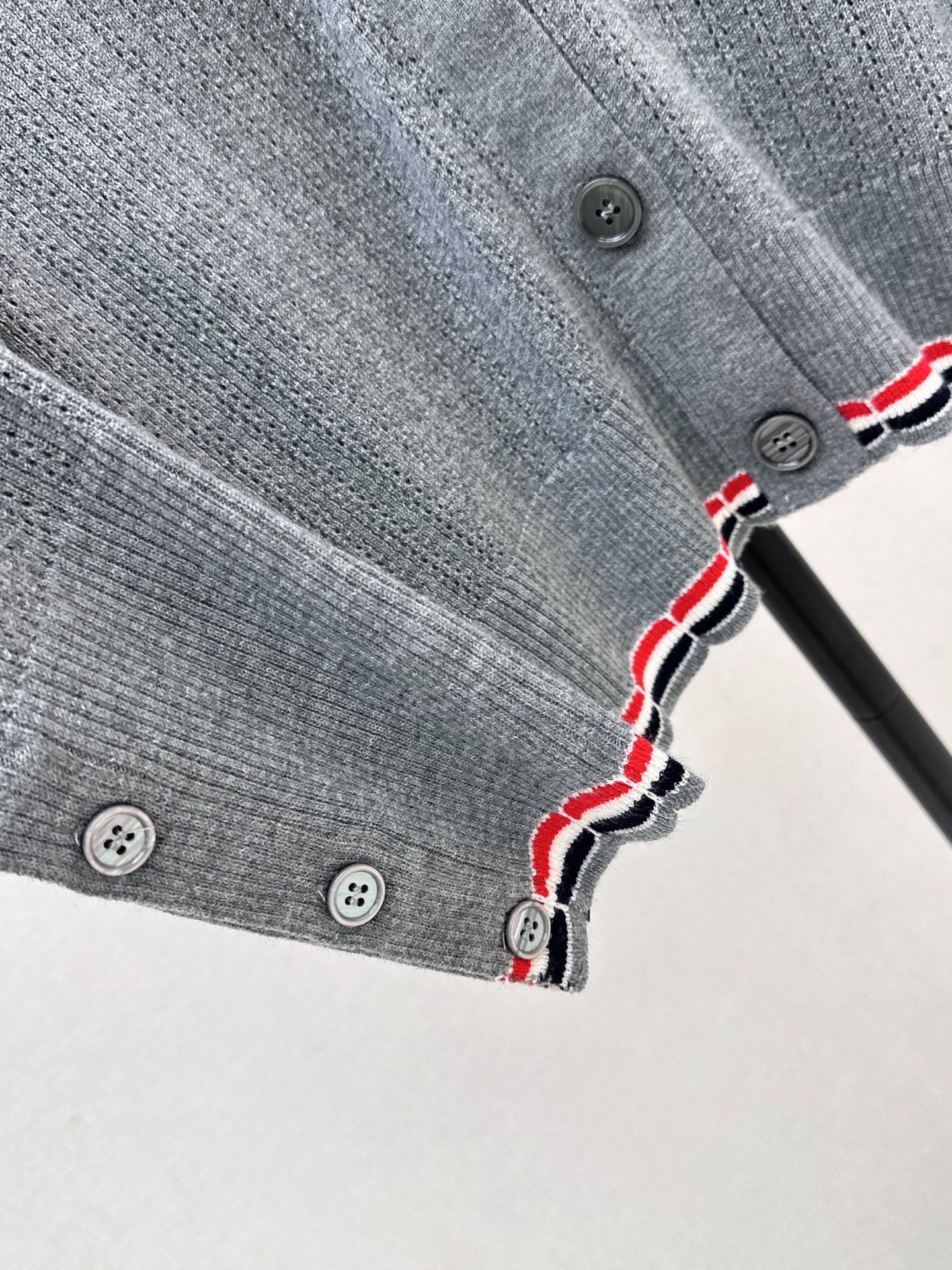Thom 26fw knit cardigan