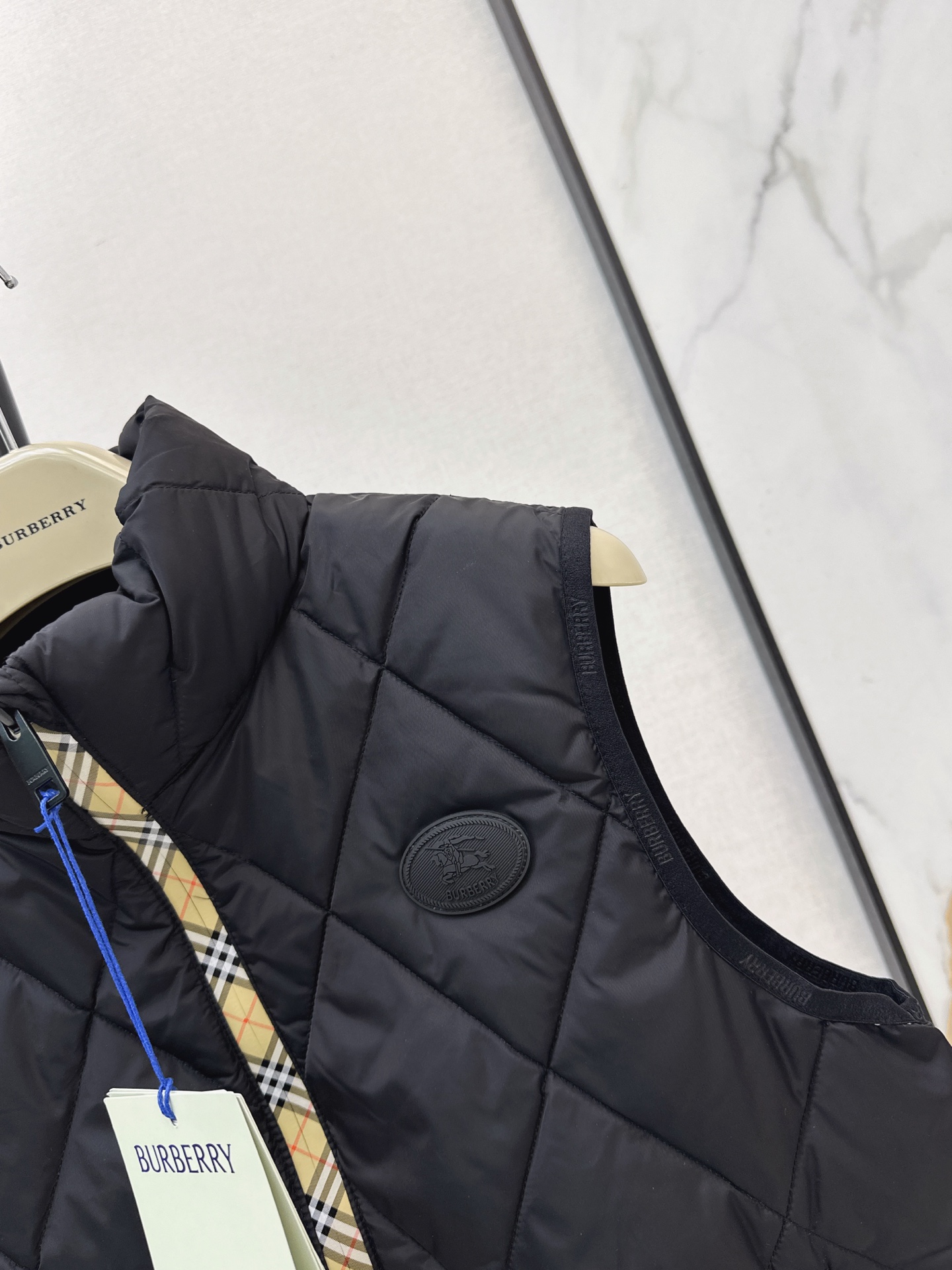 Bur 26fw down vest