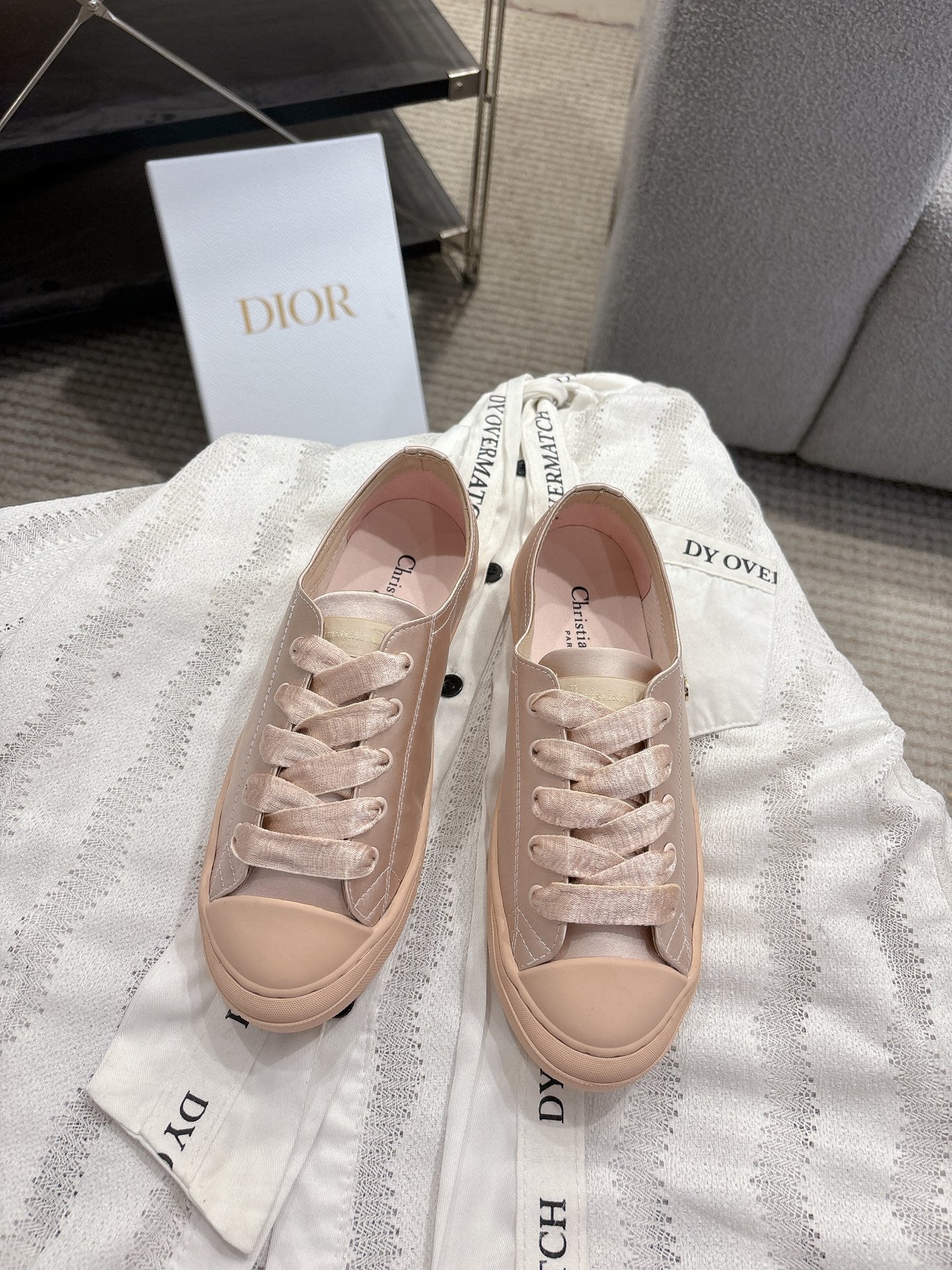 CD 25fw board shoes
