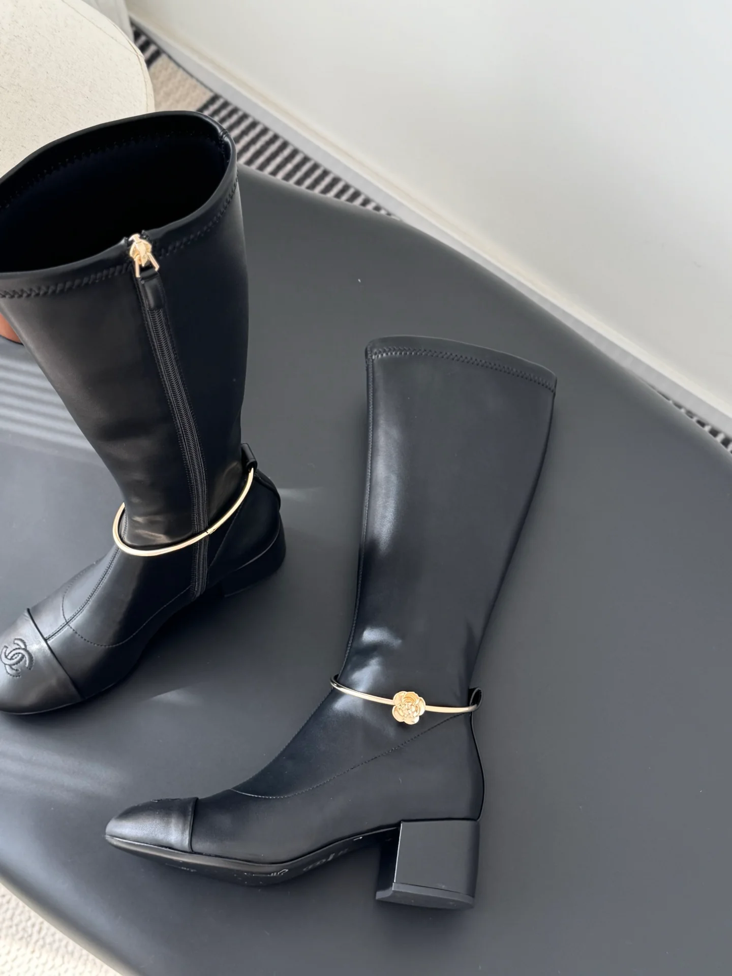 Chan 25fw boots