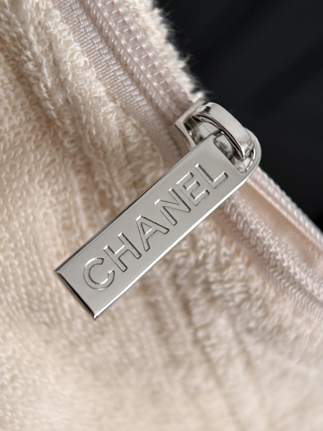 Chan 25 coco beach bag