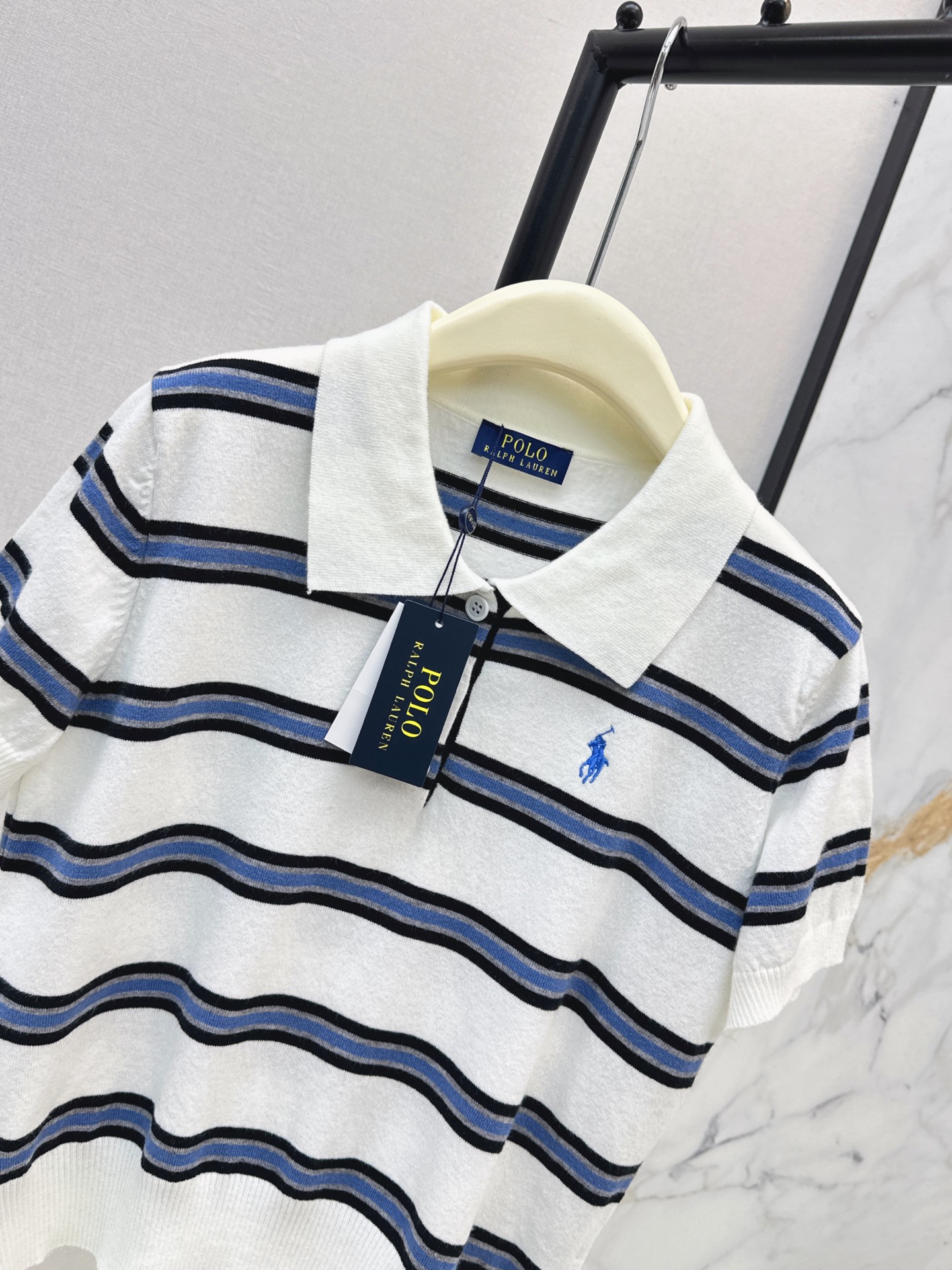 Ralp 26ss polo knitwear
