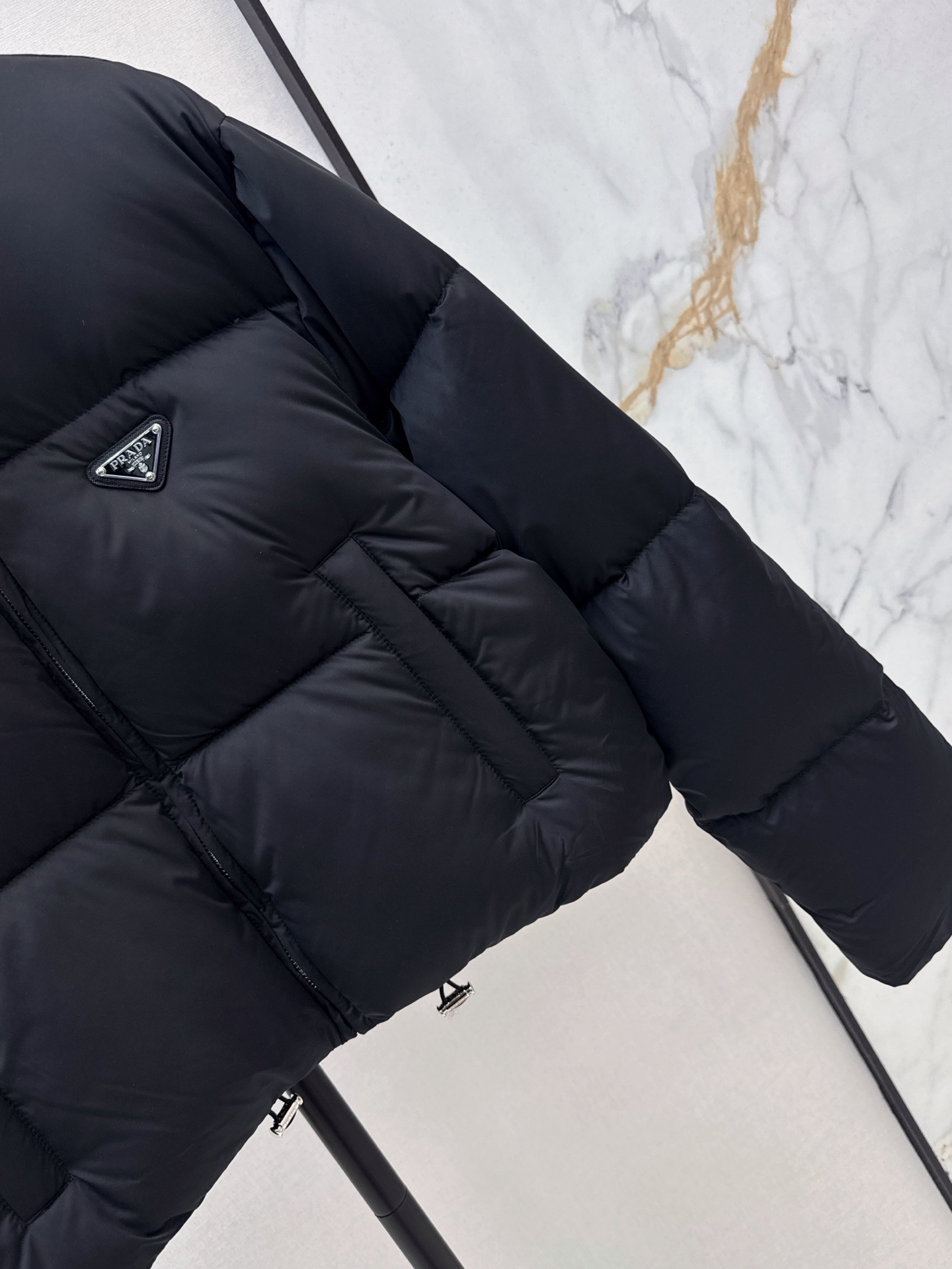 Pra 26fw down jacket