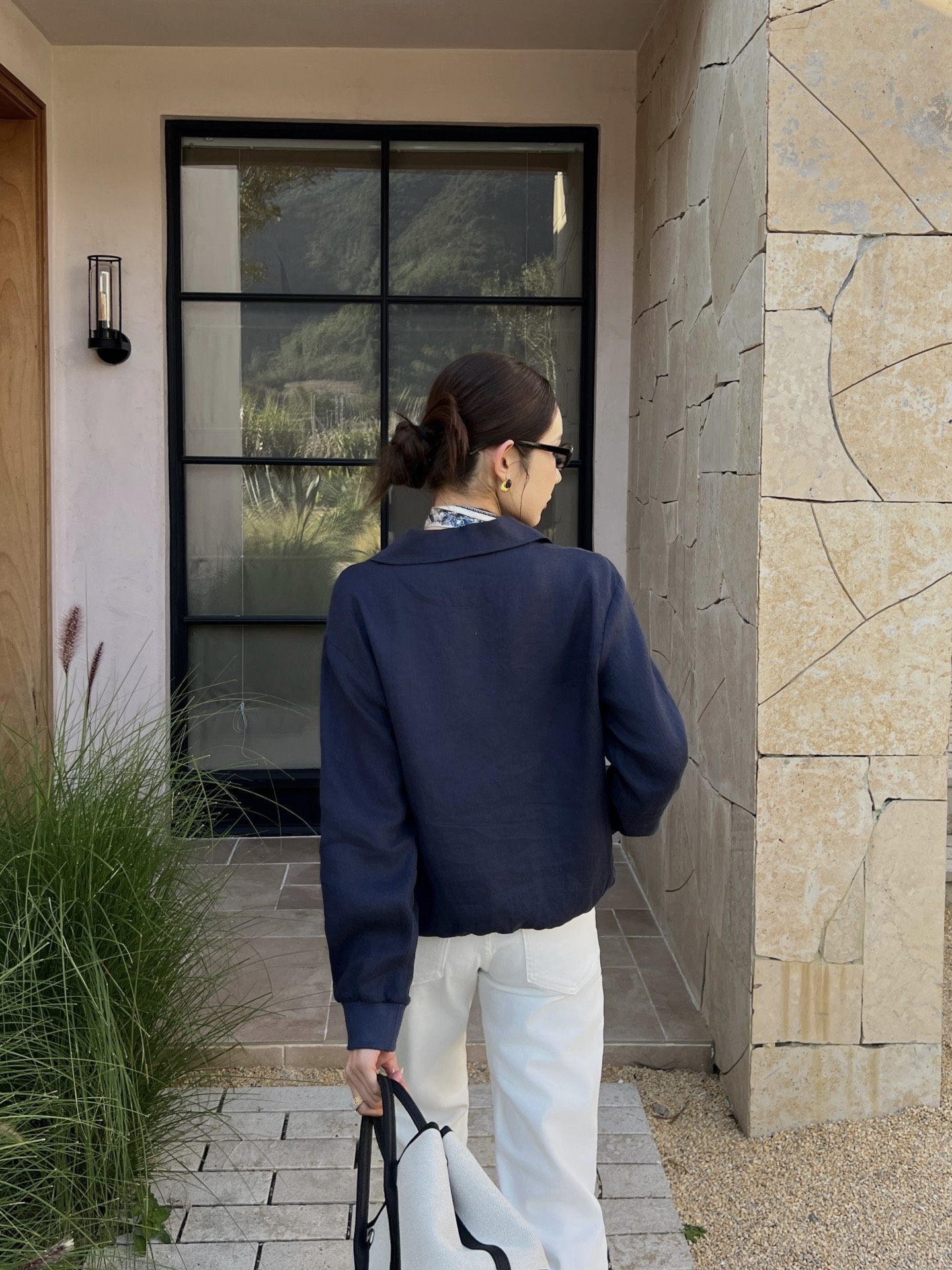 Ralp 26ffw linen shirt