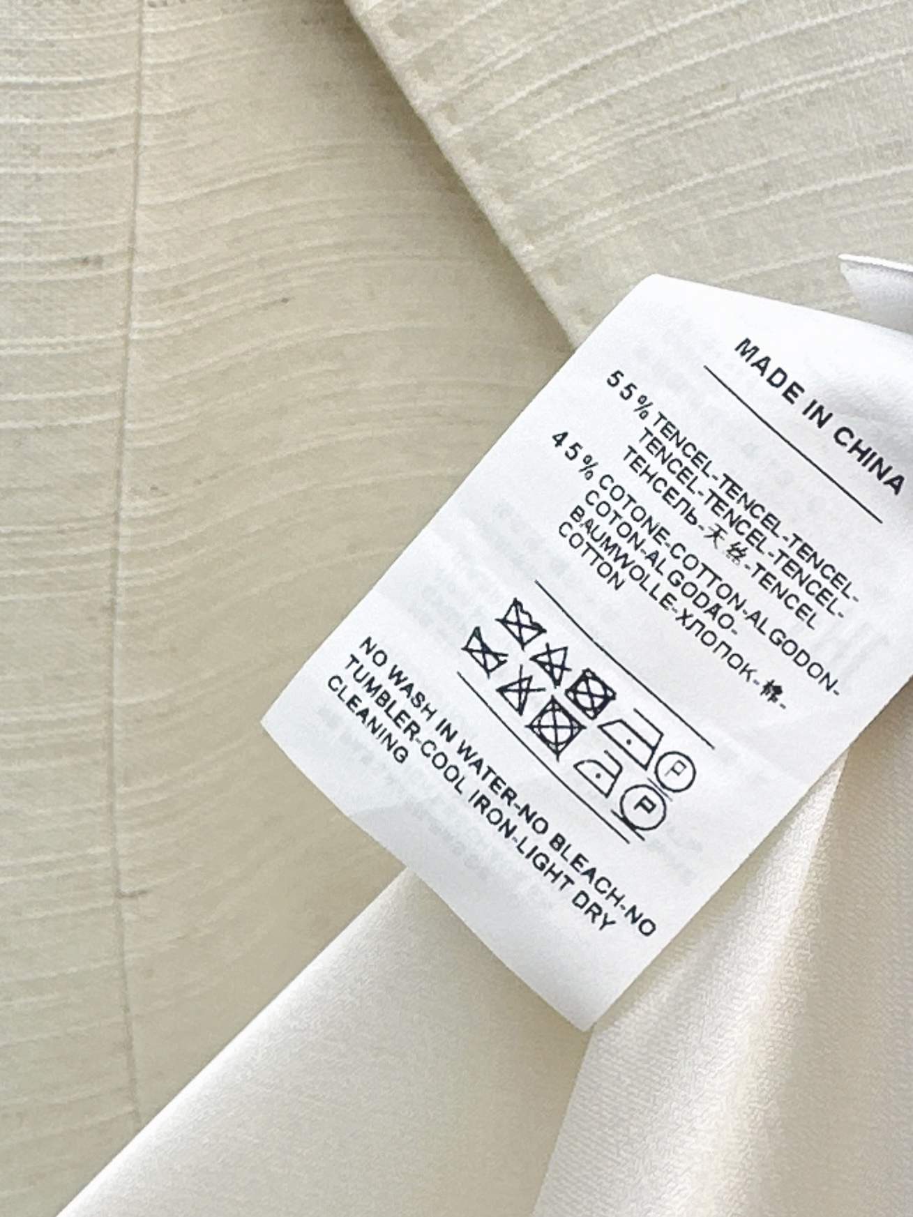 Dolc 26fw belted blazer